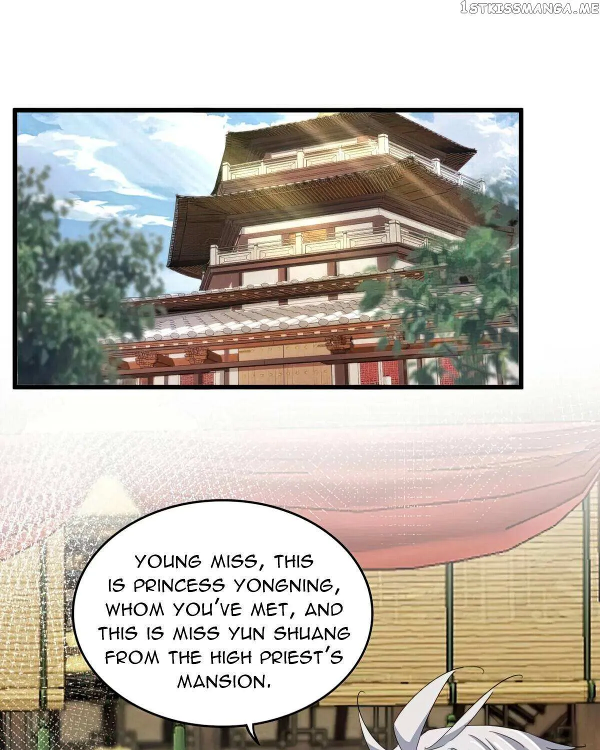 Magic Emperor Chapter 400 page 34 - 