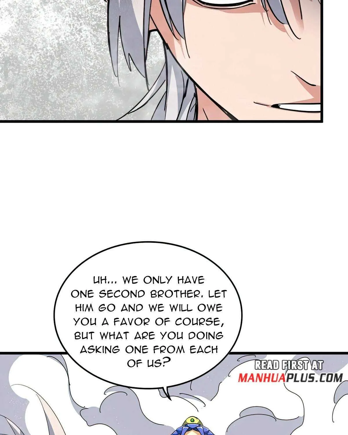 Magic Emperor Chapter 400 page 5 - 