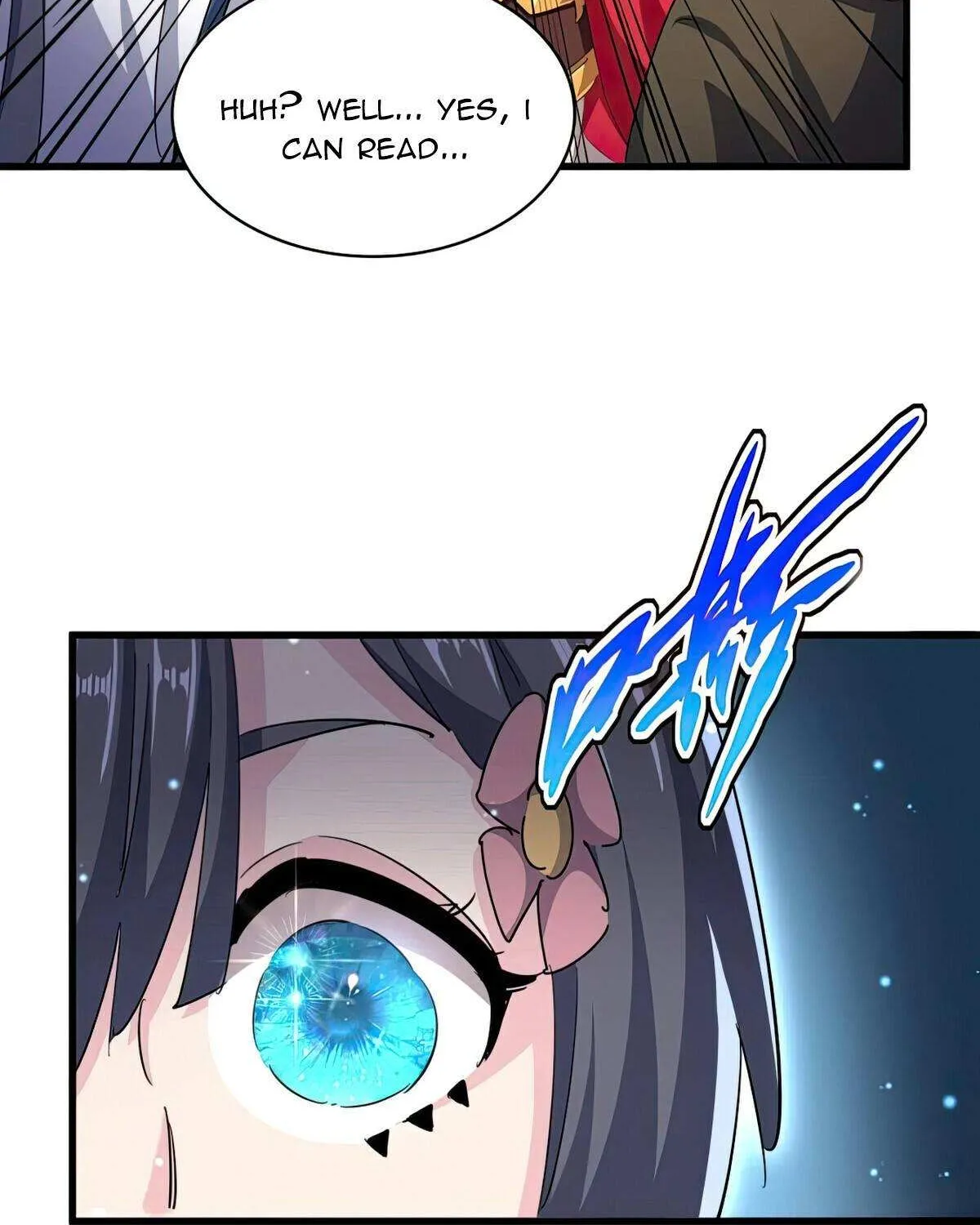 Magic Emperor Chapter 400 page 41 - 