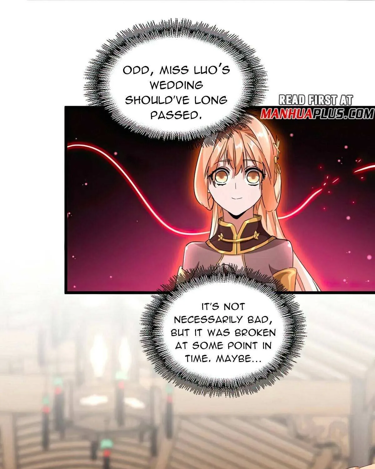 Magic Emperor Chapter 400 page 42 - 