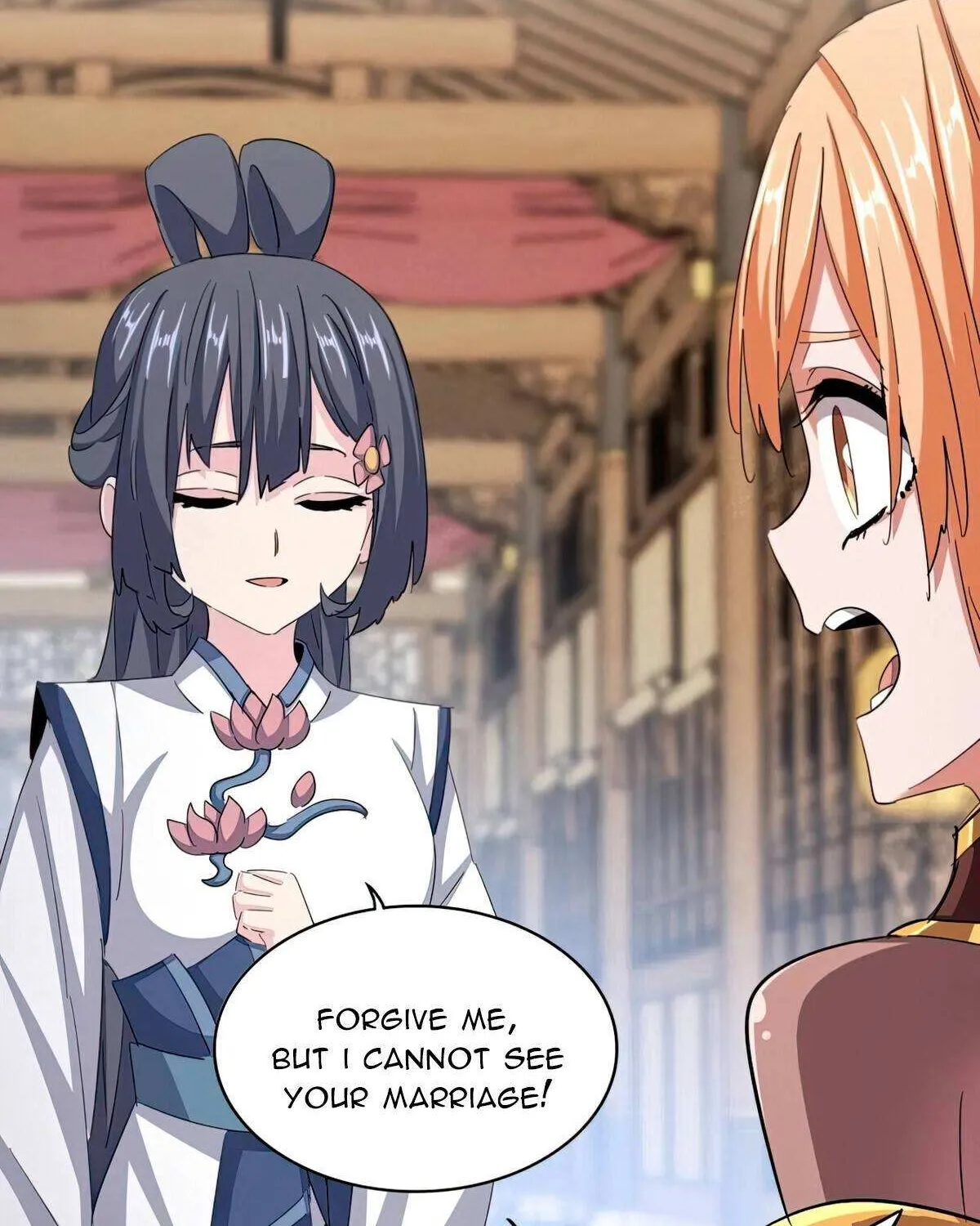 Magic Emperor Chapter 400 page 43 - 