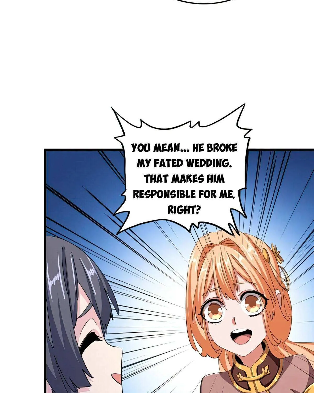 Magic Emperor Chapter 400 page 46 - 