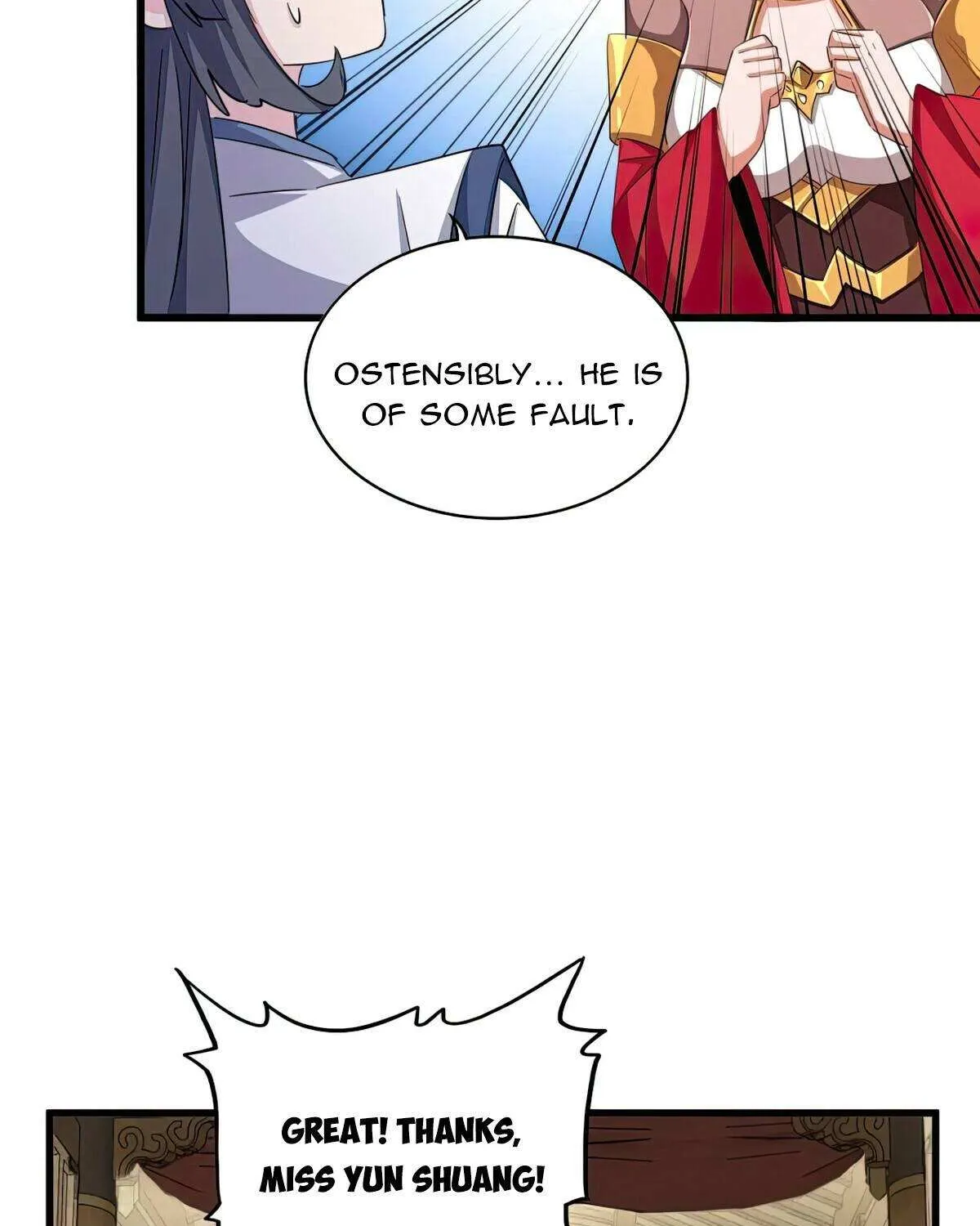 Magic Emperor Chapter 400 page 47 - 