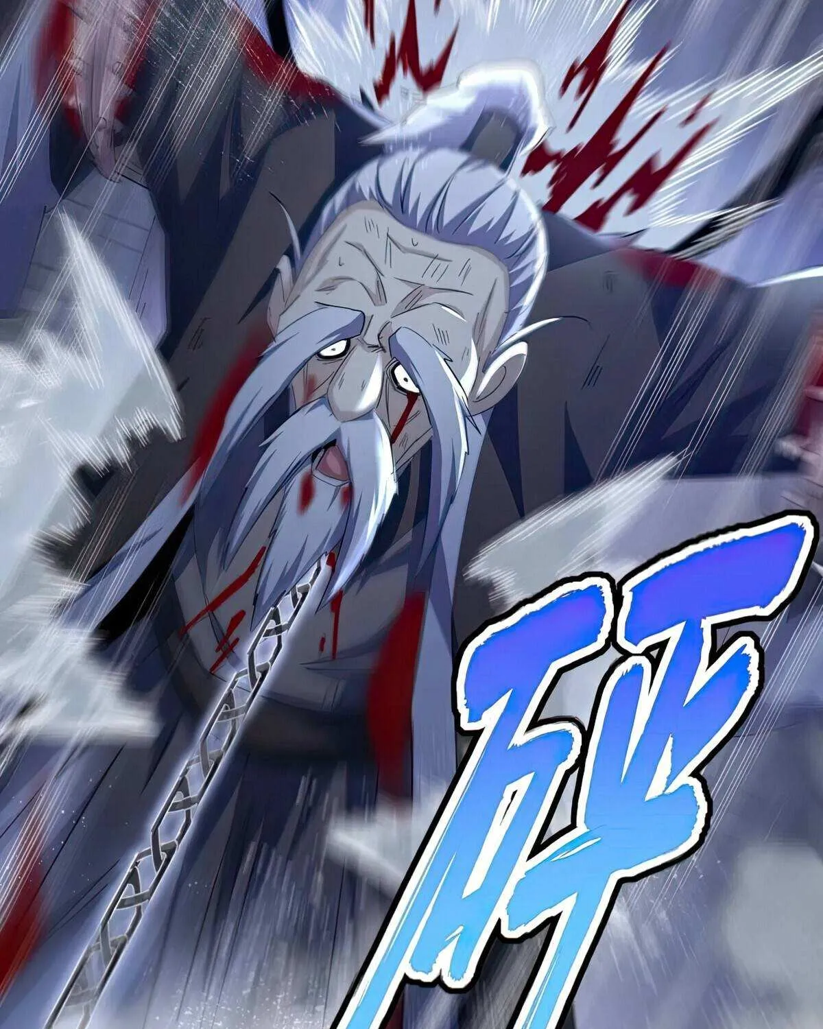 Magic Emperor Chapter 400 page 58 - 