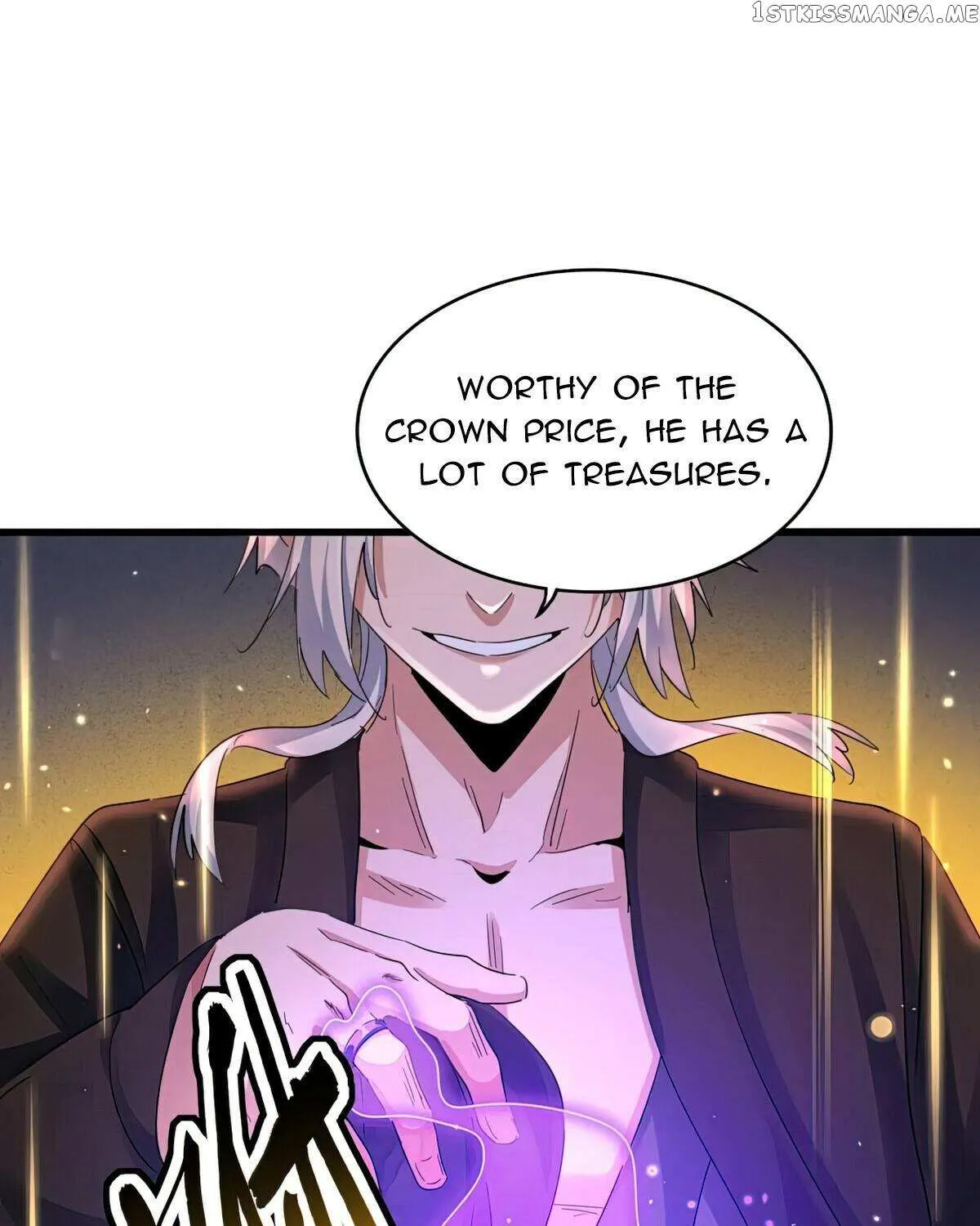 Magic Emperor Chapter 400 page 65 - 