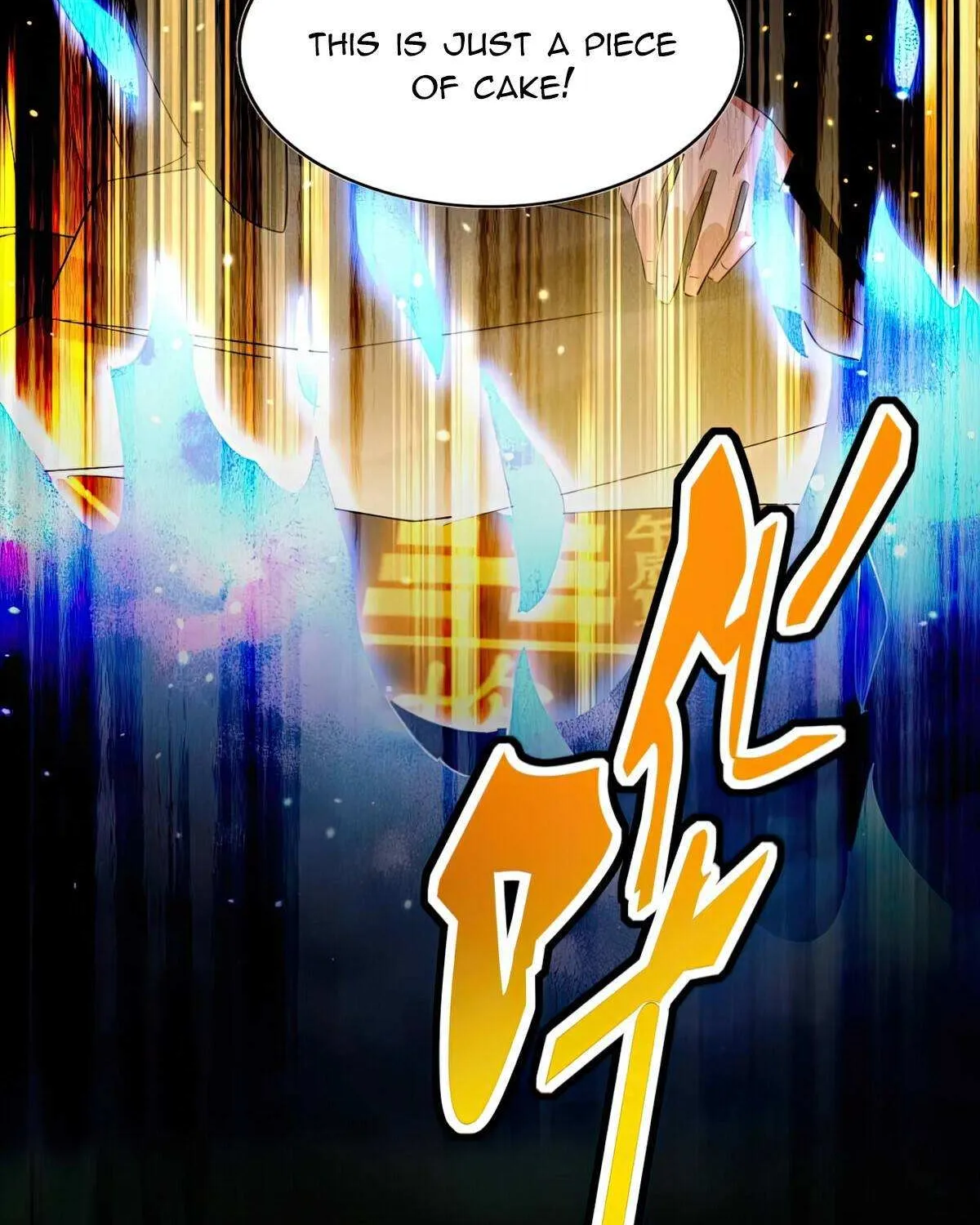 Magic Emperor Chapter 400 page 70 - 