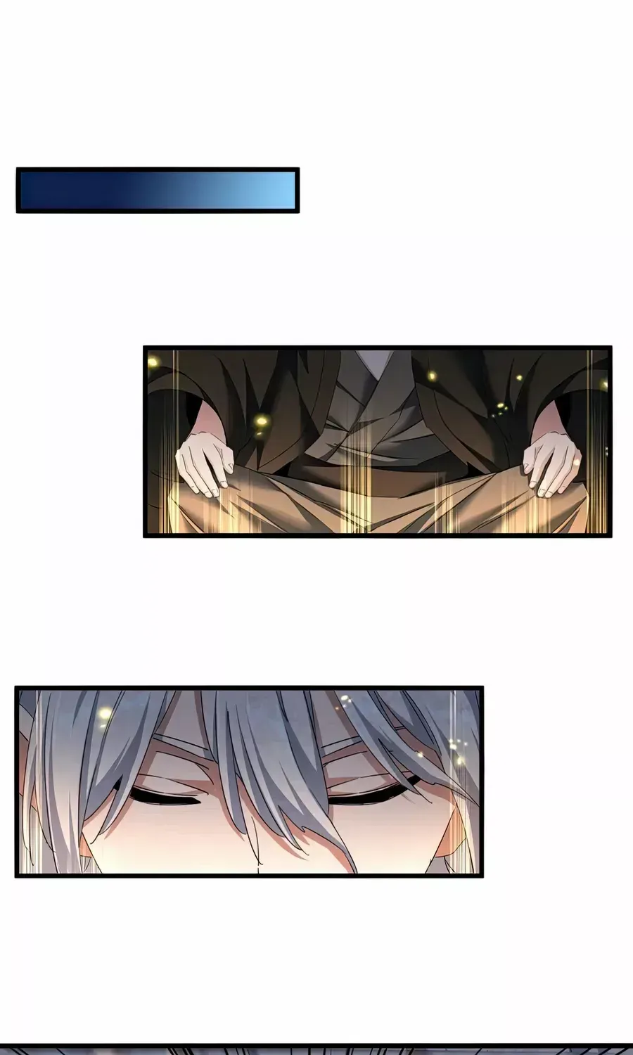 Magic Emperor Chapter 401 page 1 - 