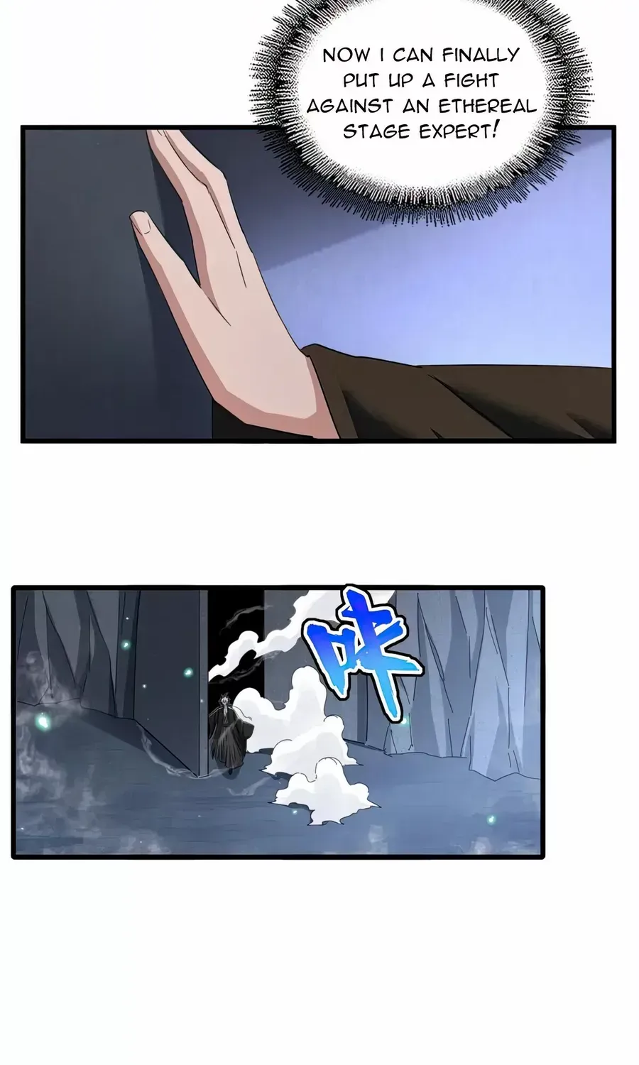 Magic Emperor Chapter 401 page 11 - 
