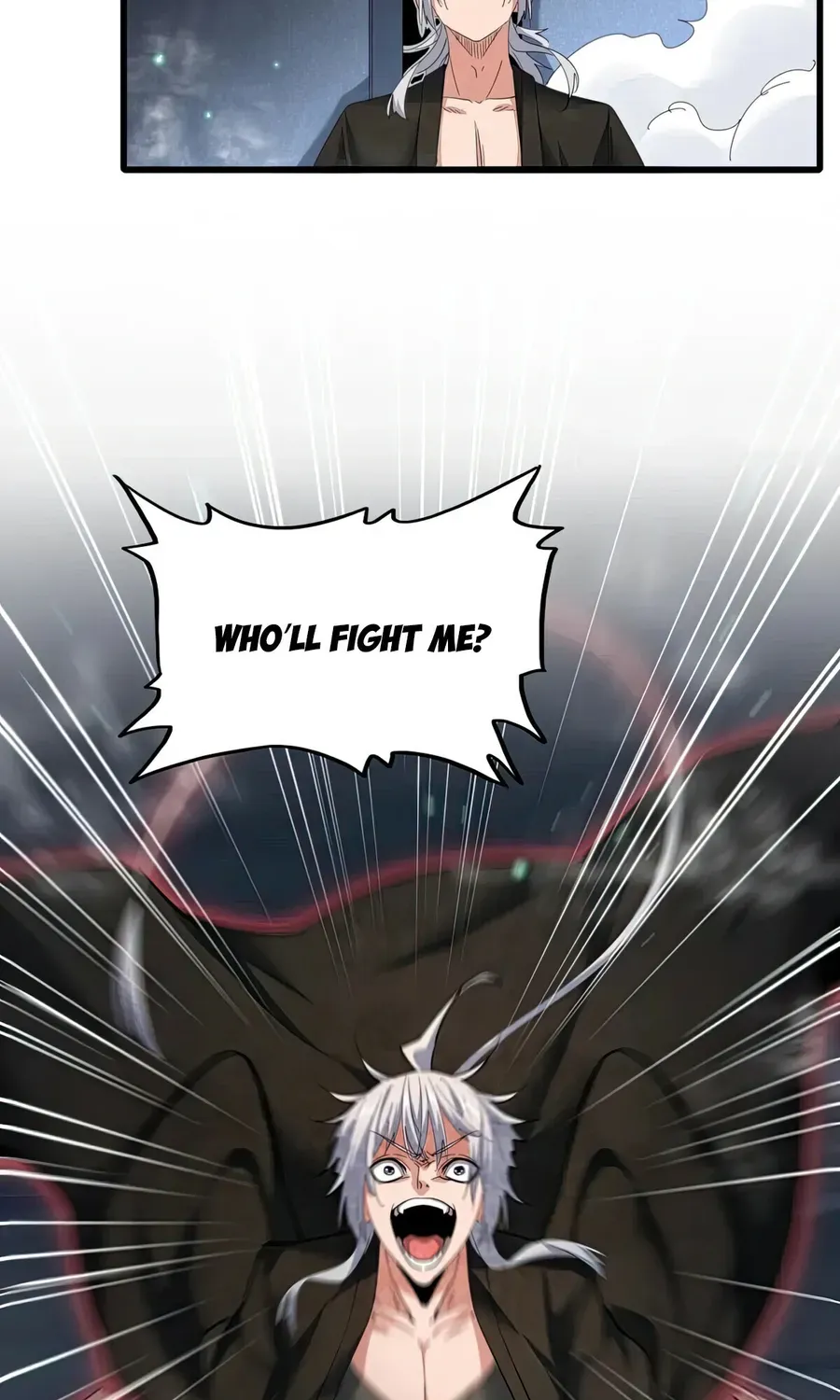 Magic Emperor Chapter 401 page 13 - 
