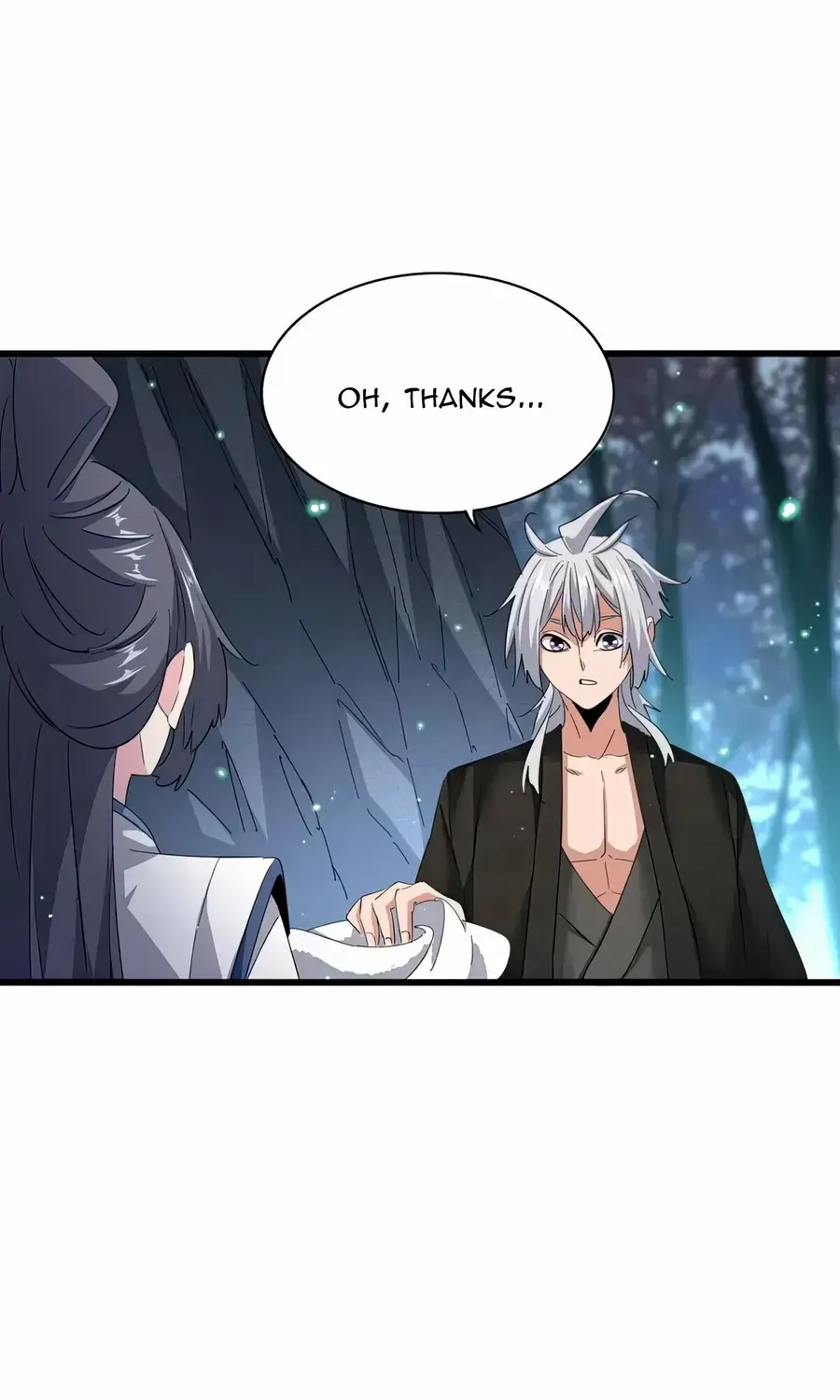 Magic Emperor Chapter 401 page 20 - 