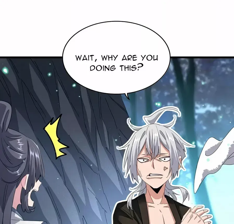 Magic Emperor Chapter 401 page 21 - 