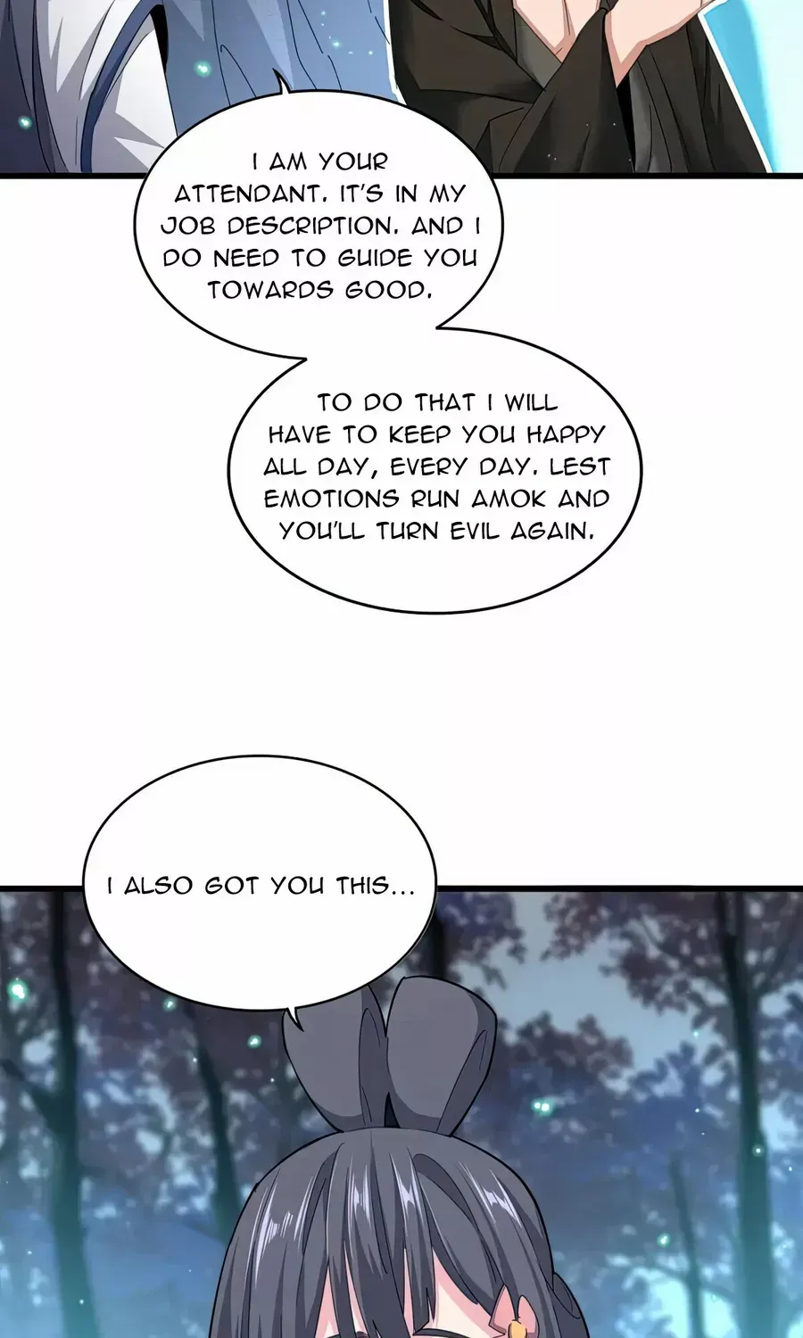 Magic Emperor Chapter 401 page 22 - 