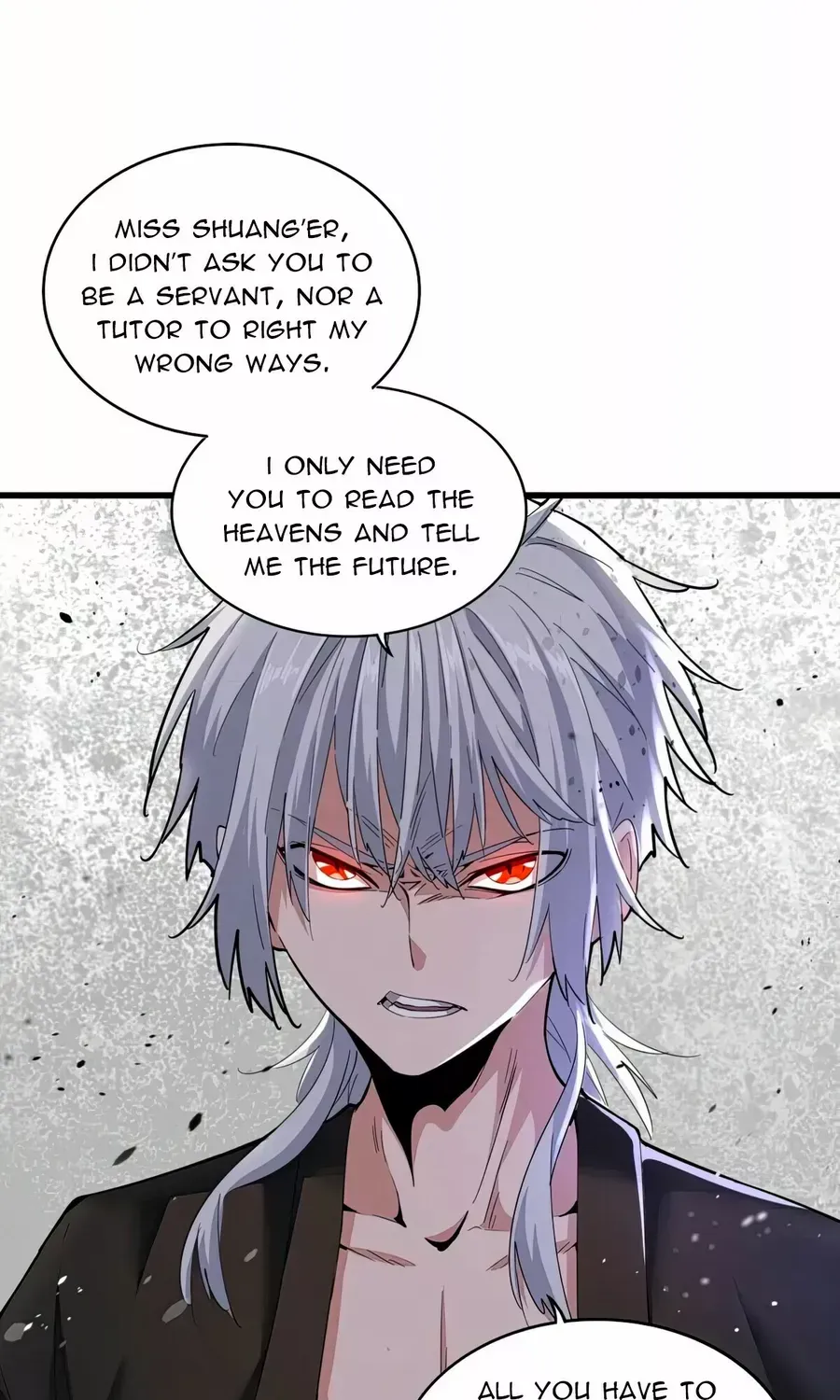 Magic Emperor Chapter 401 page 26 - 