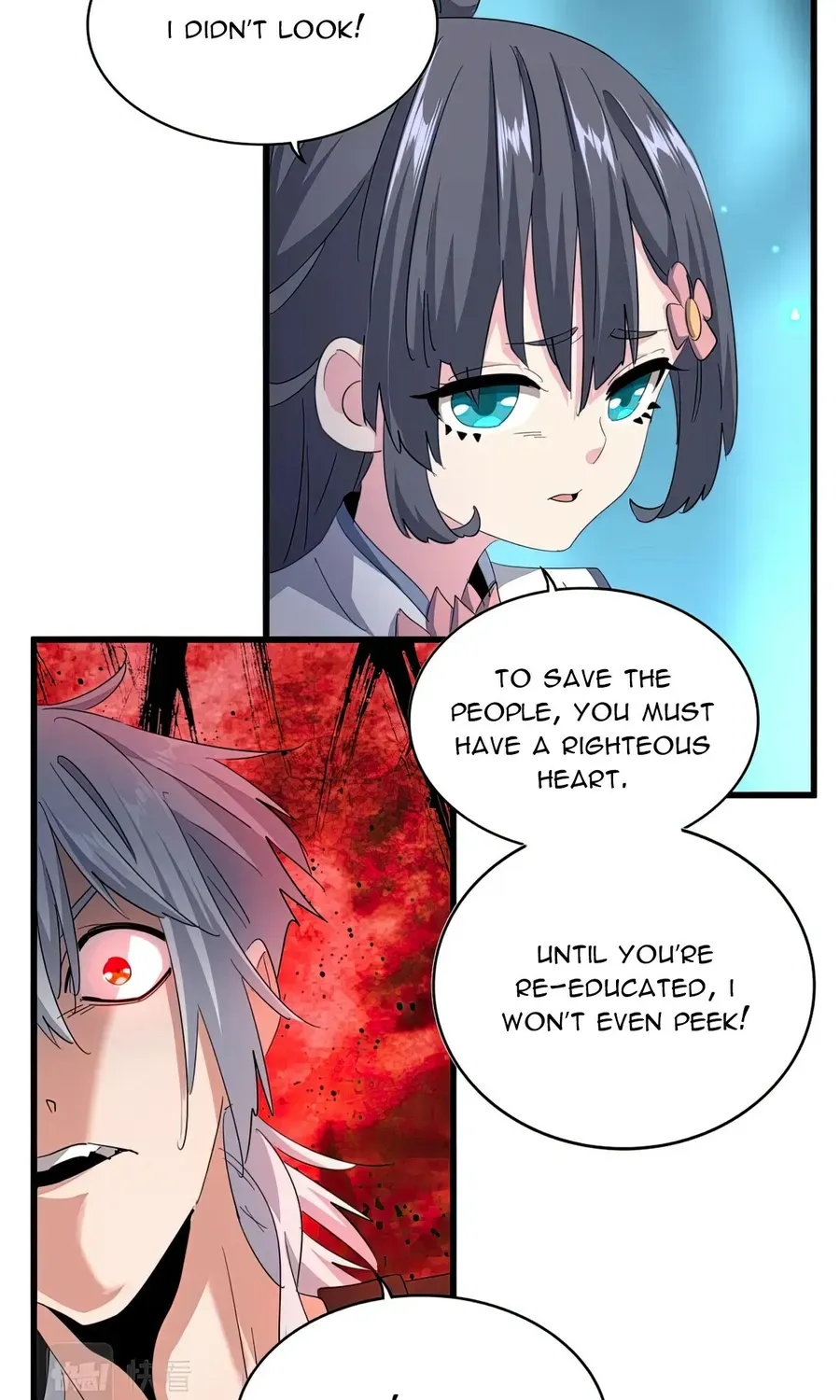 Magic Emperor Chapter 401 page 29 - 