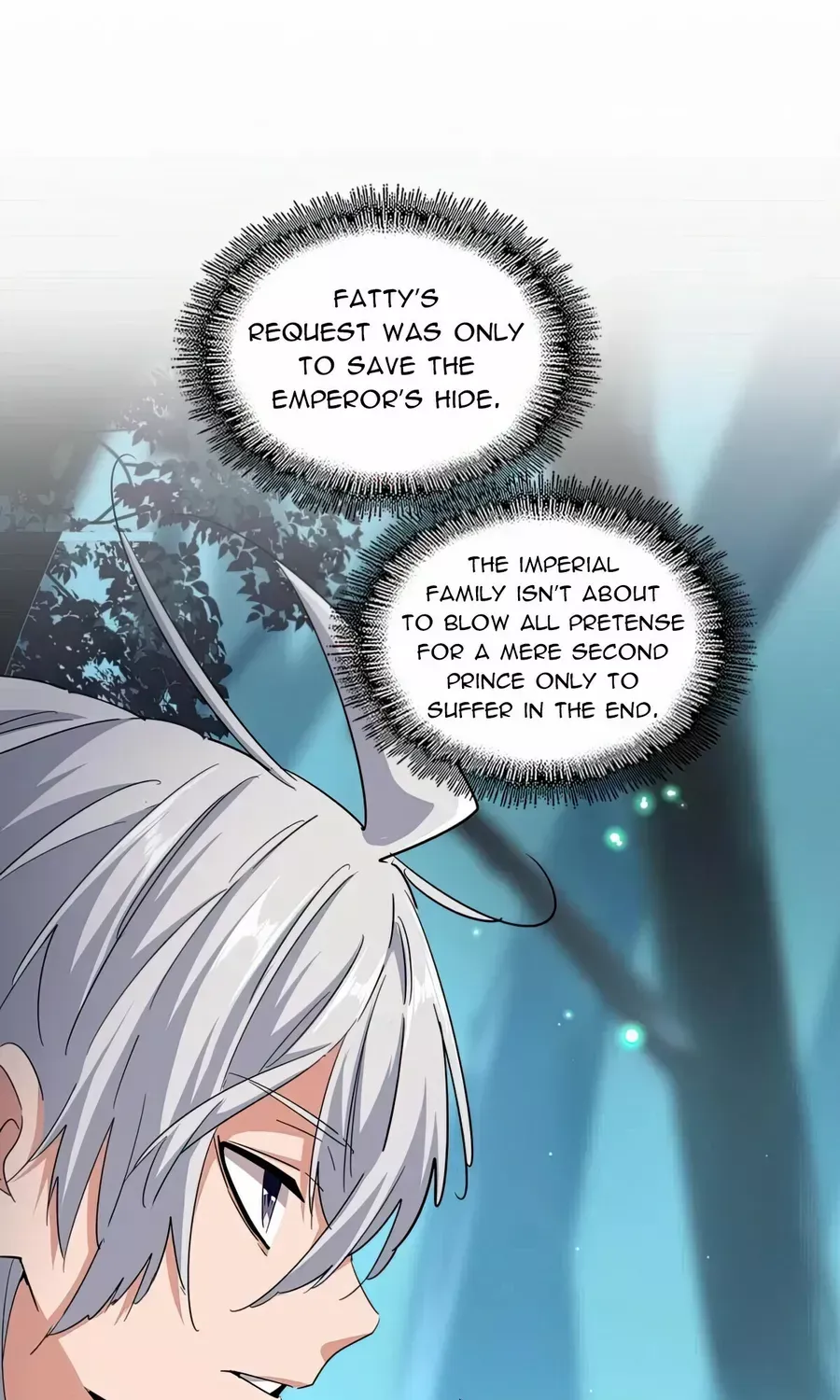 Magic Emperor Chapter 401 page 37 - 