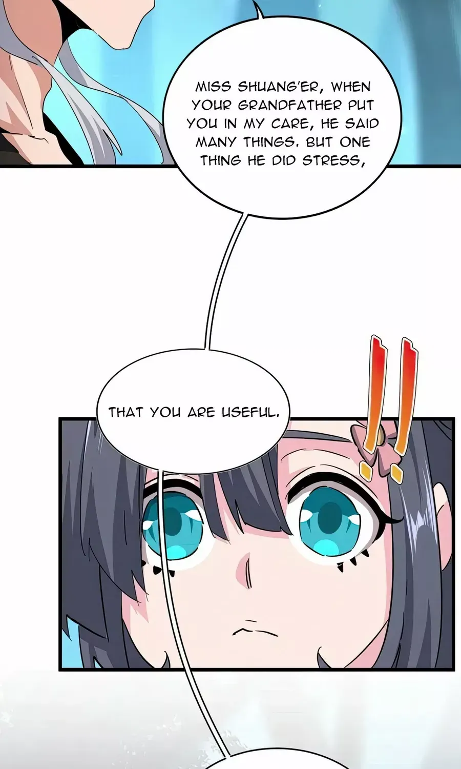 Magic Emperor Chapter 401 page 38 - 