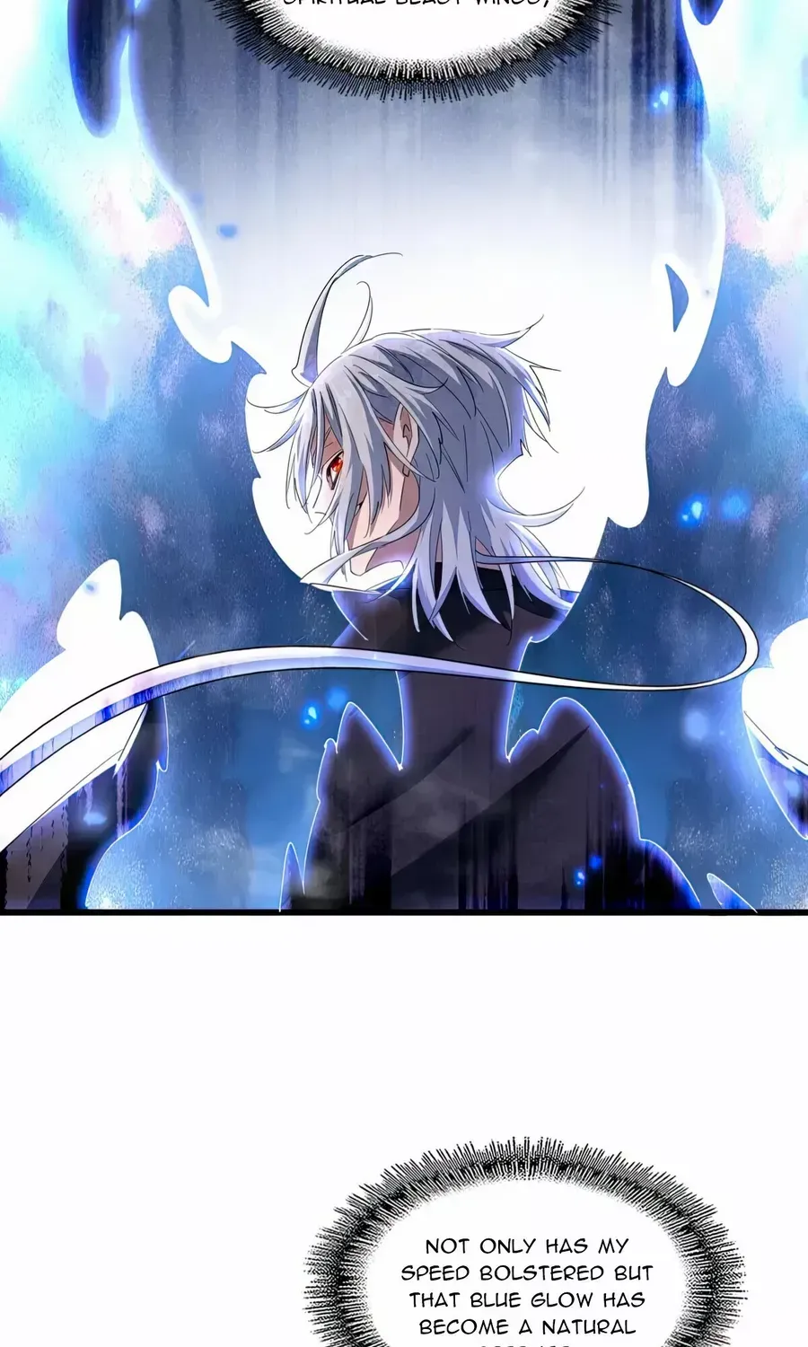 Magic Emperor Chapter 401 page 5 - 
