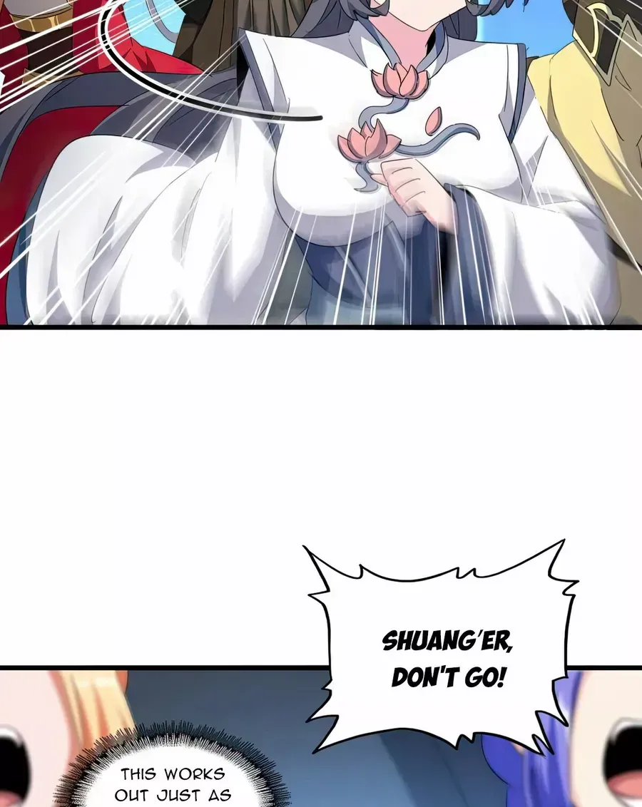 Magic Emperor Chapter 401 page 42 - 
