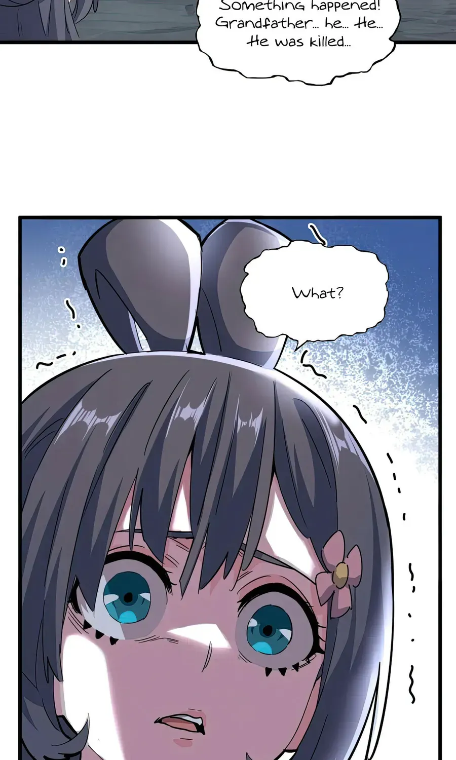 Magic Emperor Chapter 401 page 49 - 