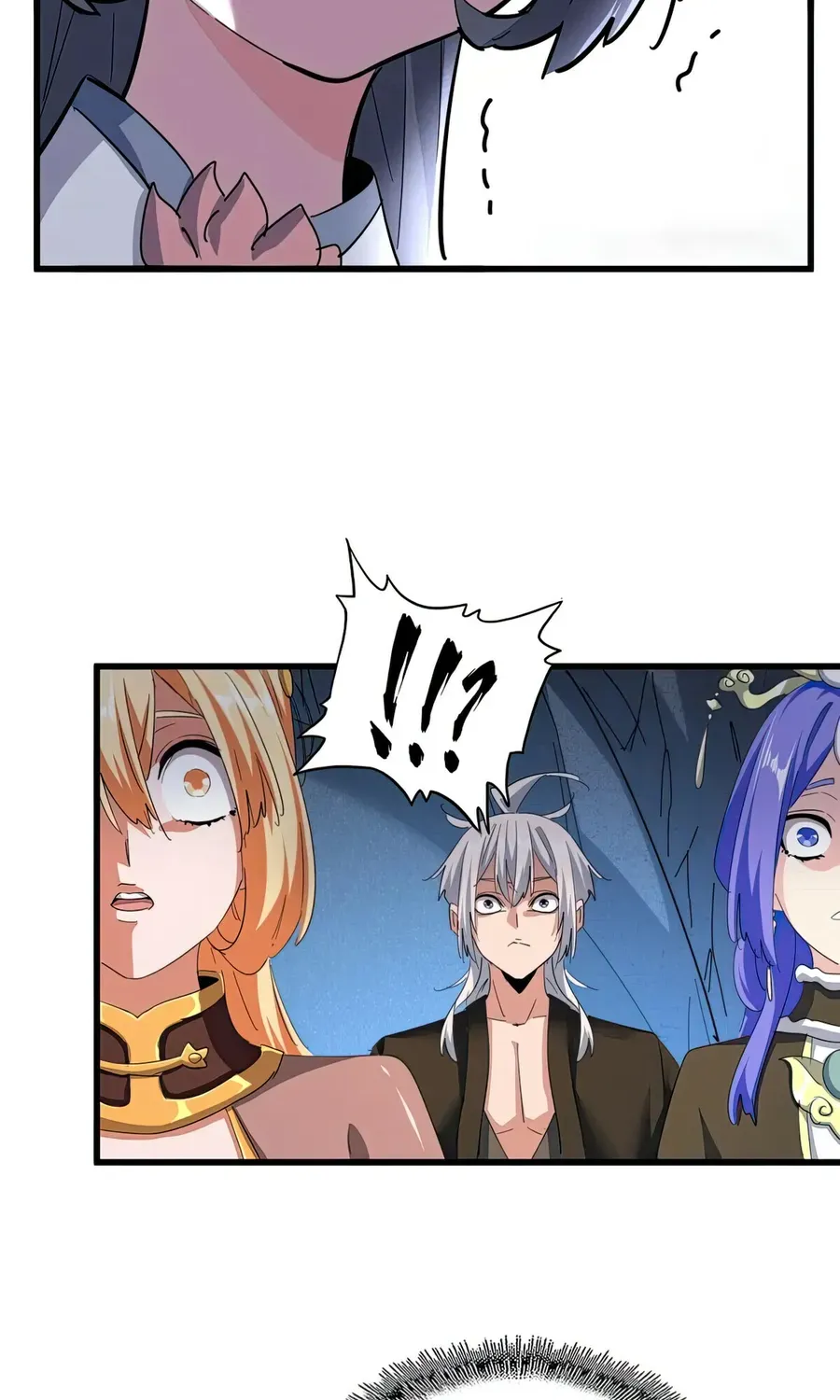 Magic Emperor Chapter 401 page 50 - 
