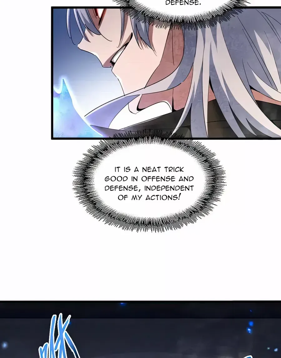Magic Emperor Chapter 401 page 6 - 