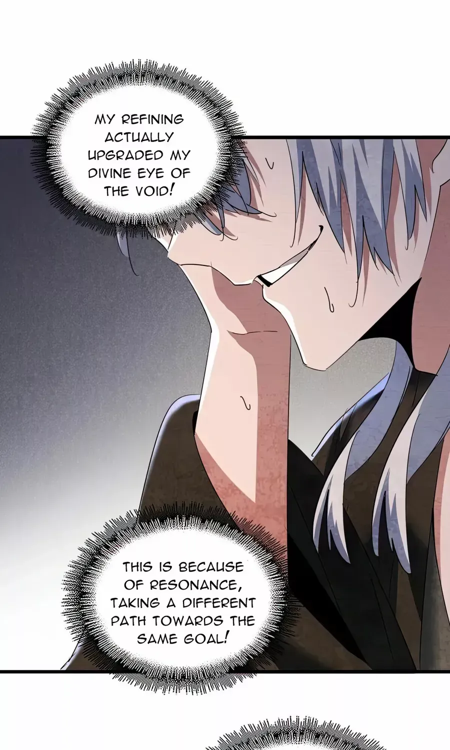 Magic Emperor Chapter 401 page 10 - 
