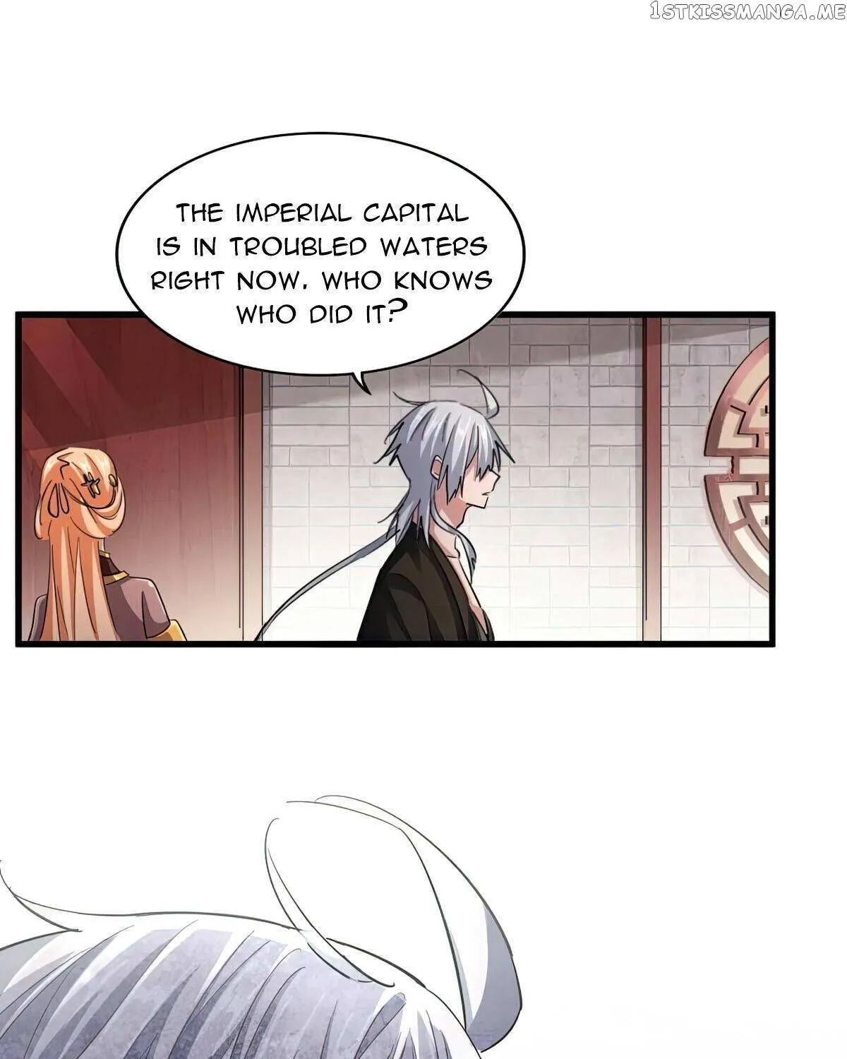 Magic Emperor Chapter 402 page 15 - 