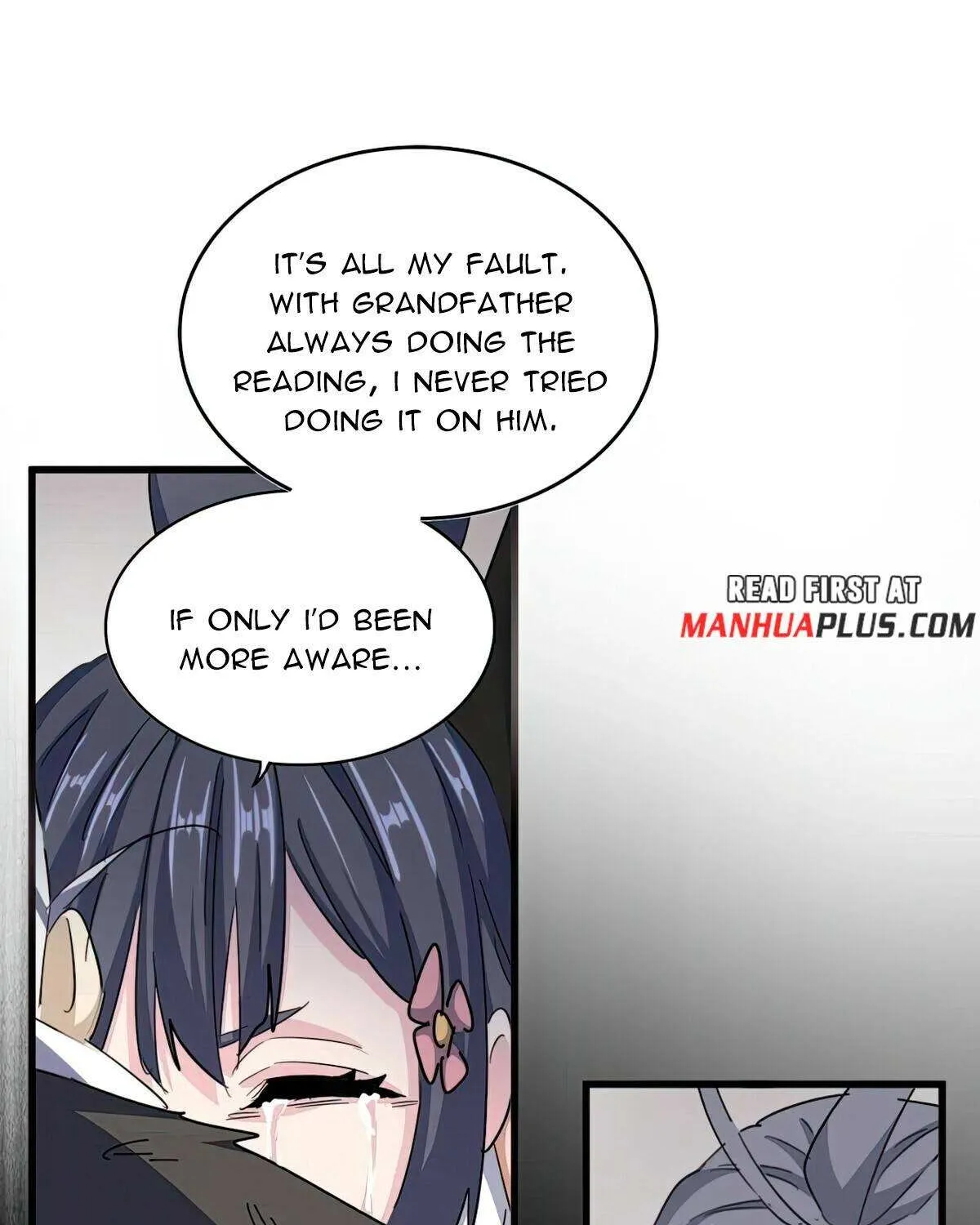 Magic Emperor Chapter 402 page 18 - 