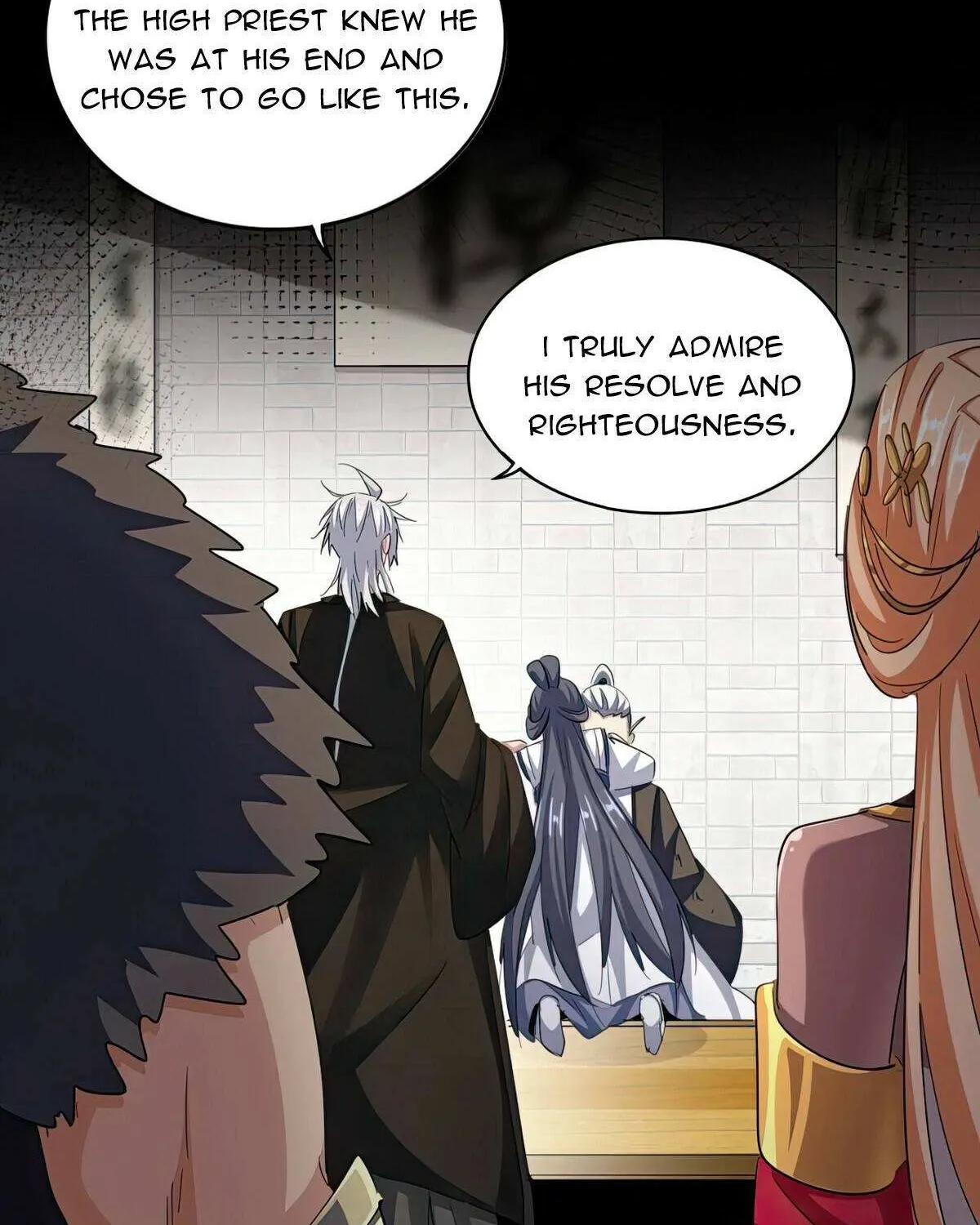 Magic Emperor Chapter 402 page 20 - 