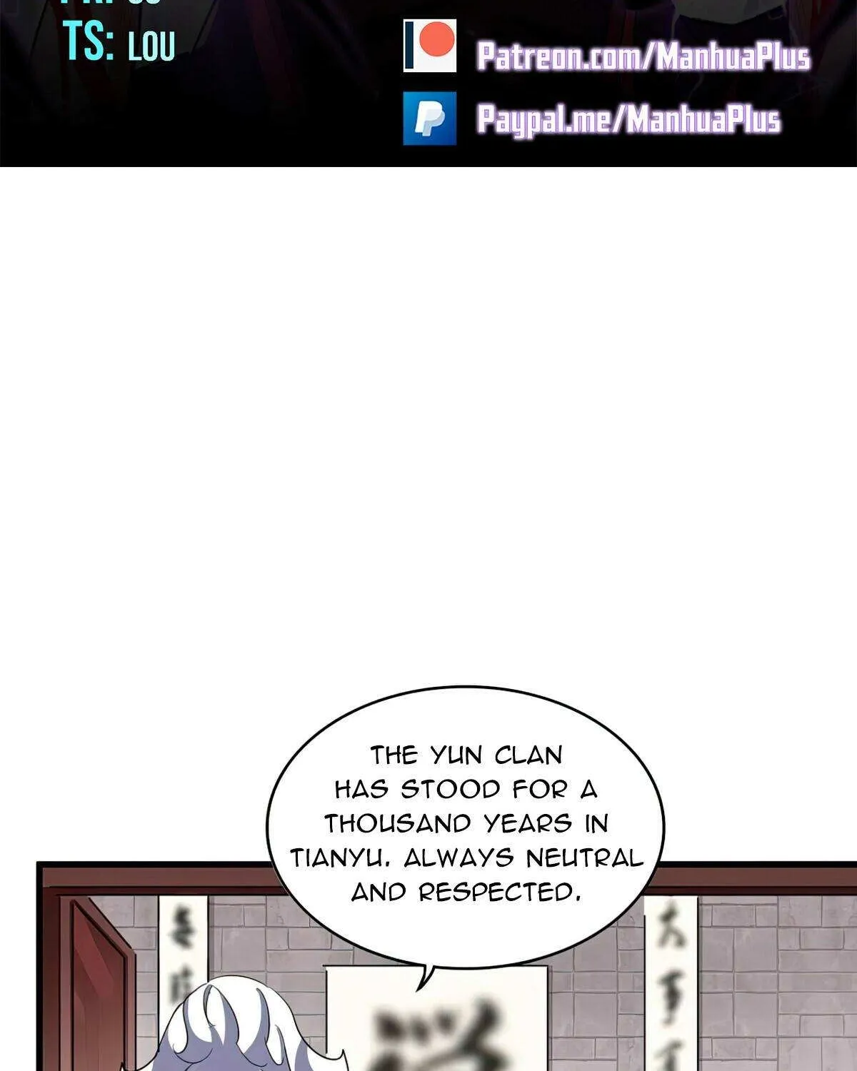 Magic Emperor Chapter 402 page 3 - 