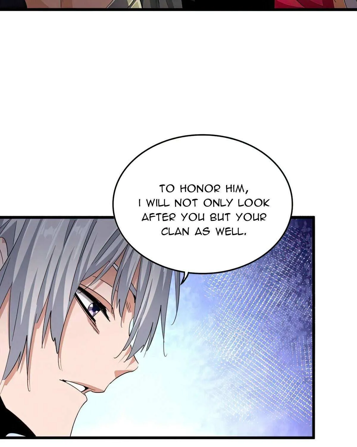 Magic Emperor Chapter 402 page 21 - 