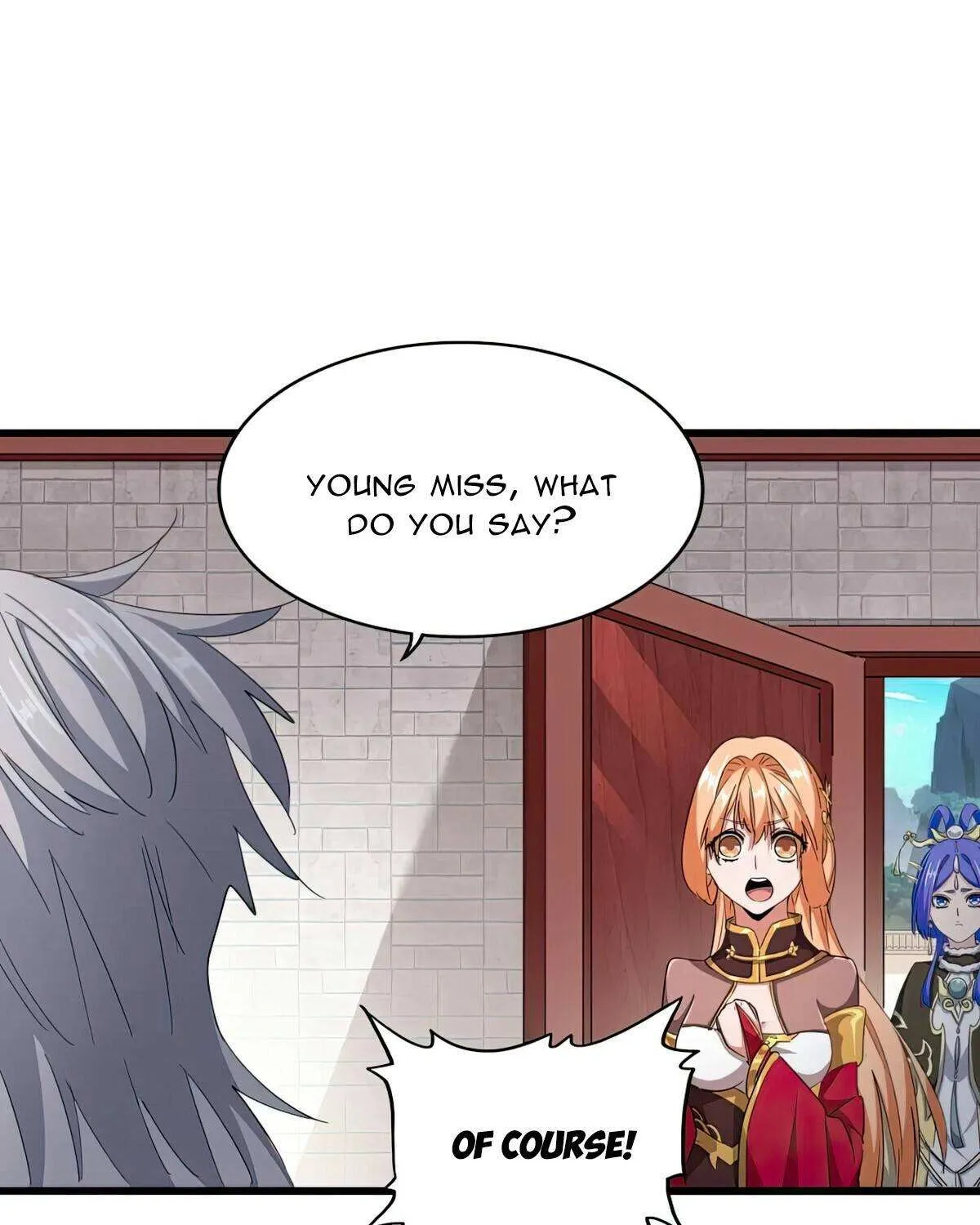 Magic Emperor Chapter 402 page 22 - 