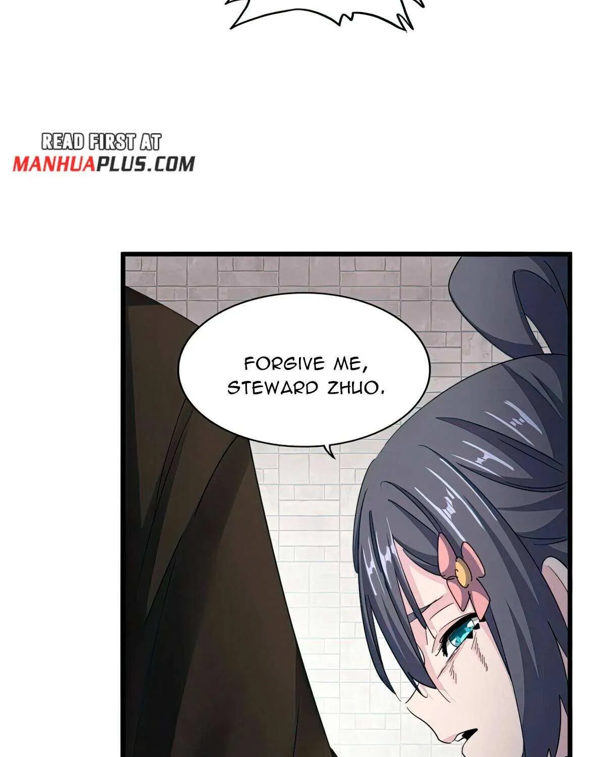Magic Emperor Chapter 402 page 23 - 