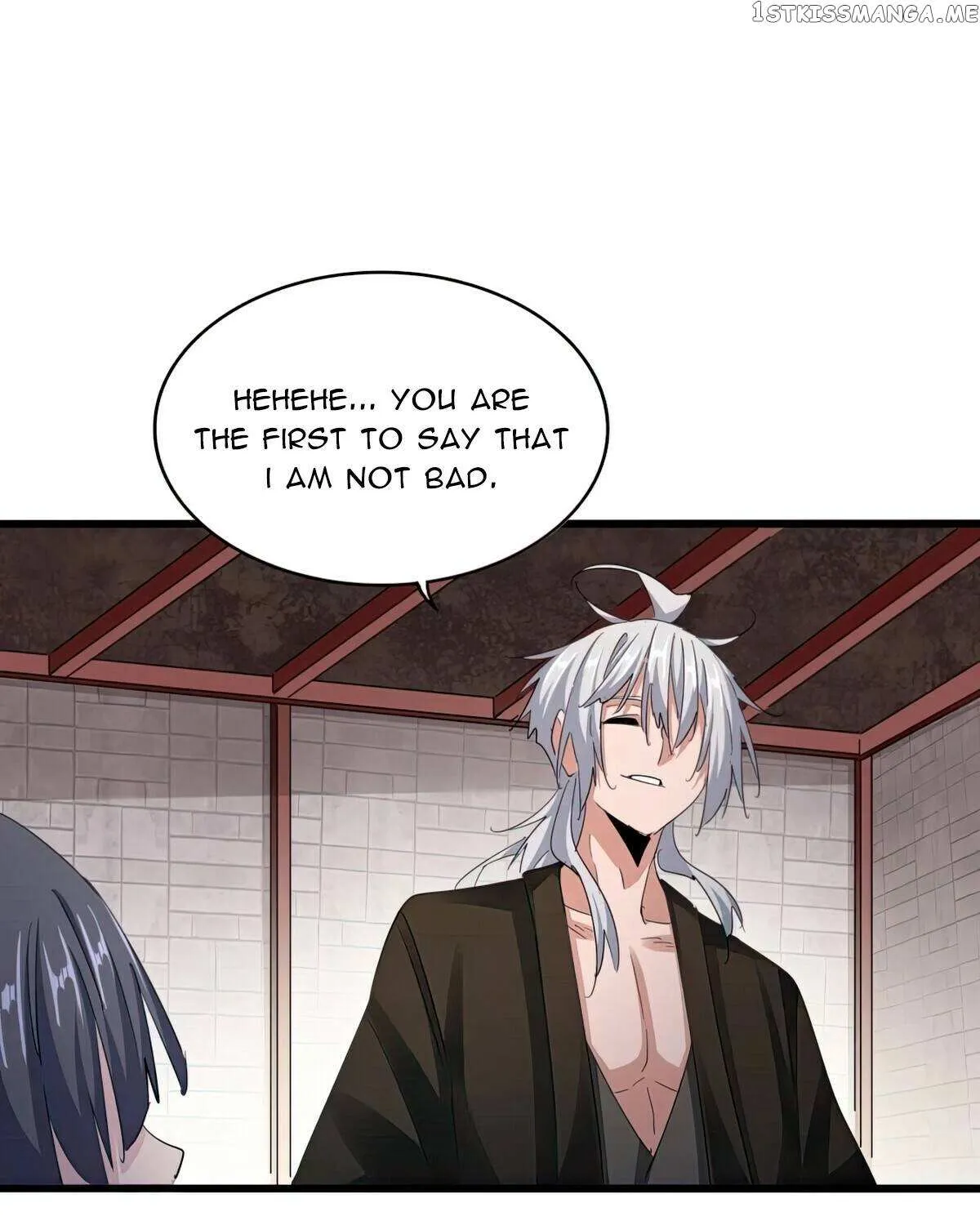Magic Emperor Chapter 402 page 25 - 
