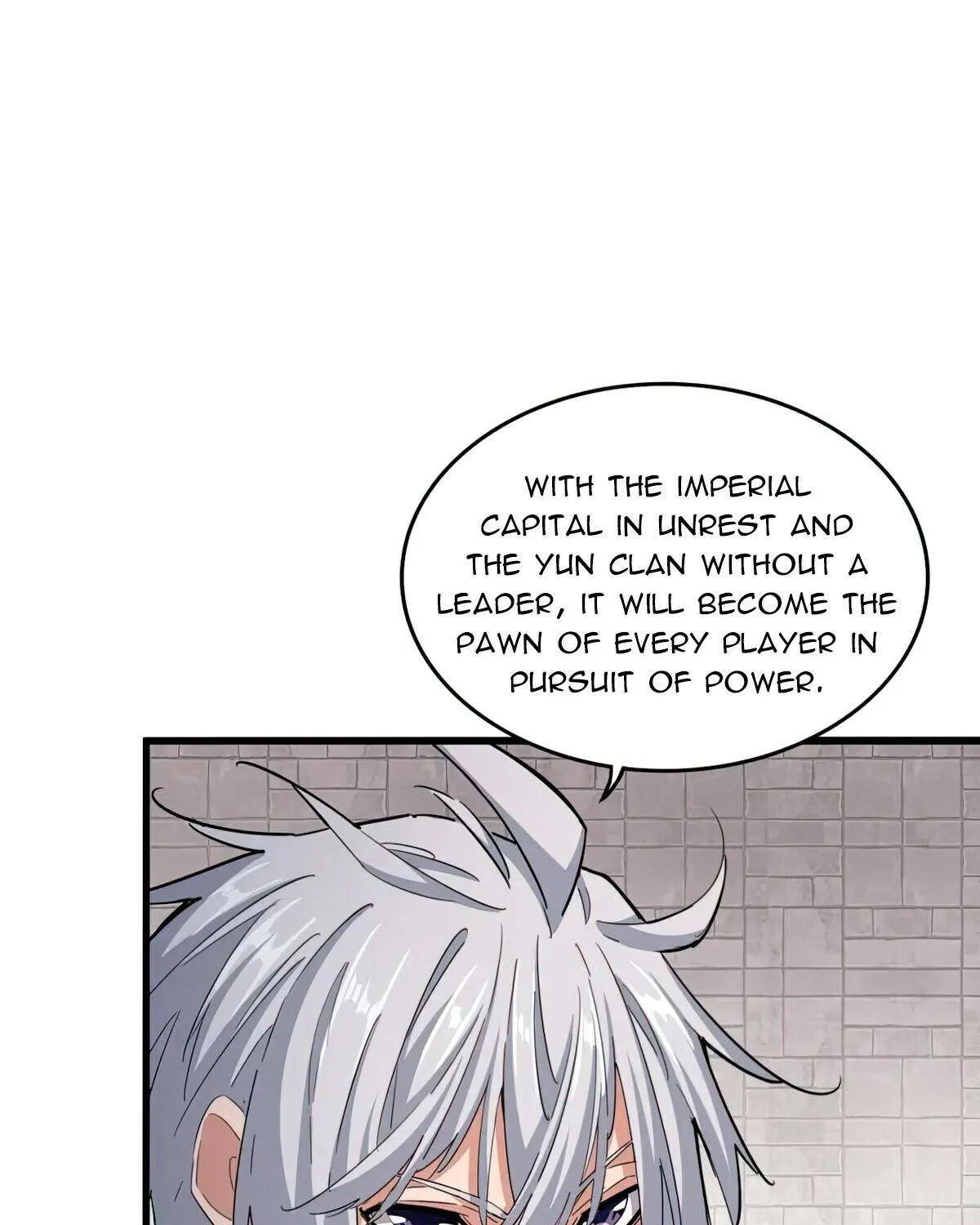 Magic Emperor Chapter 402 page 26 - 