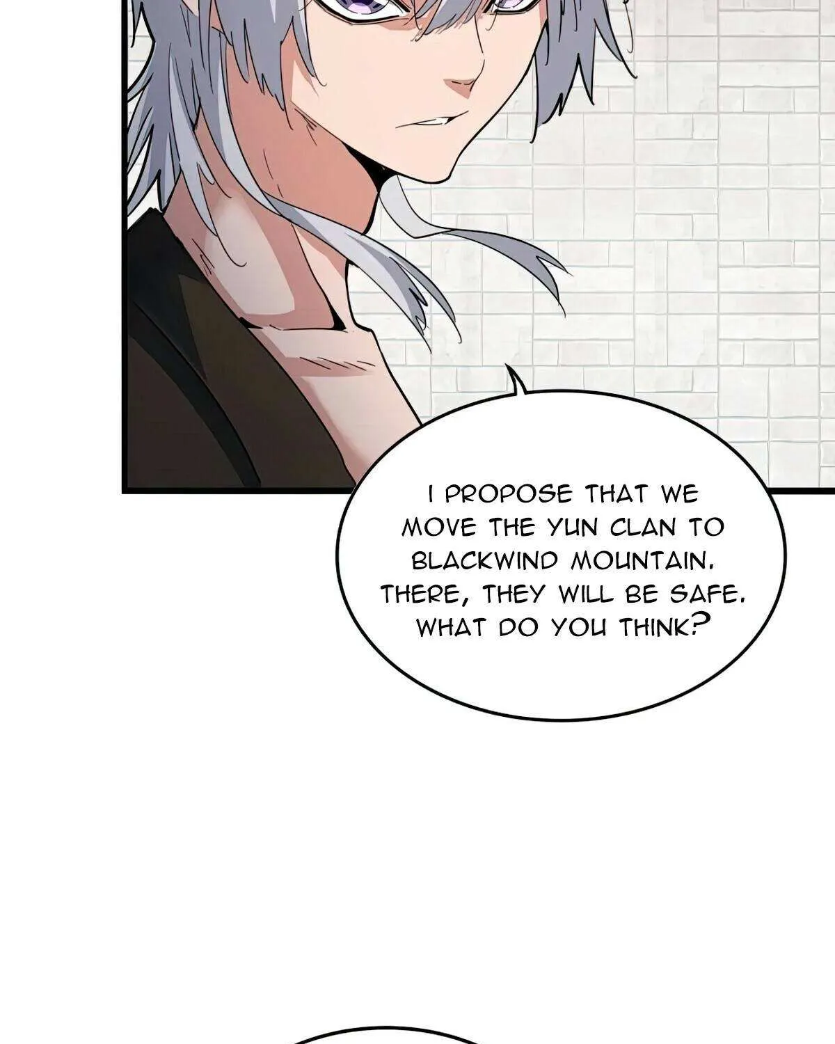 Magic Emperor Chapter 402 page 27 - 
