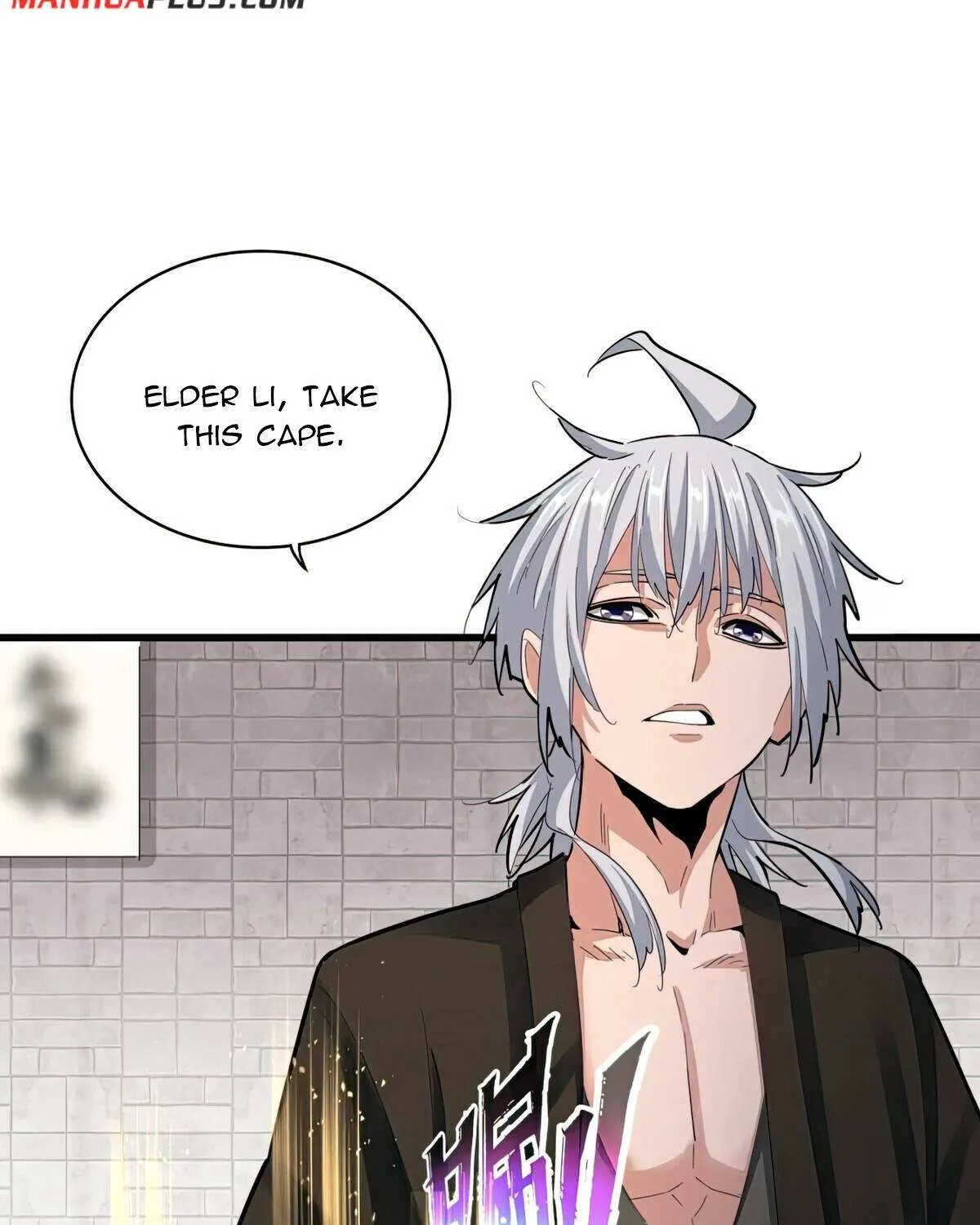 Magic Emperor Chapter 402 page 29 - 