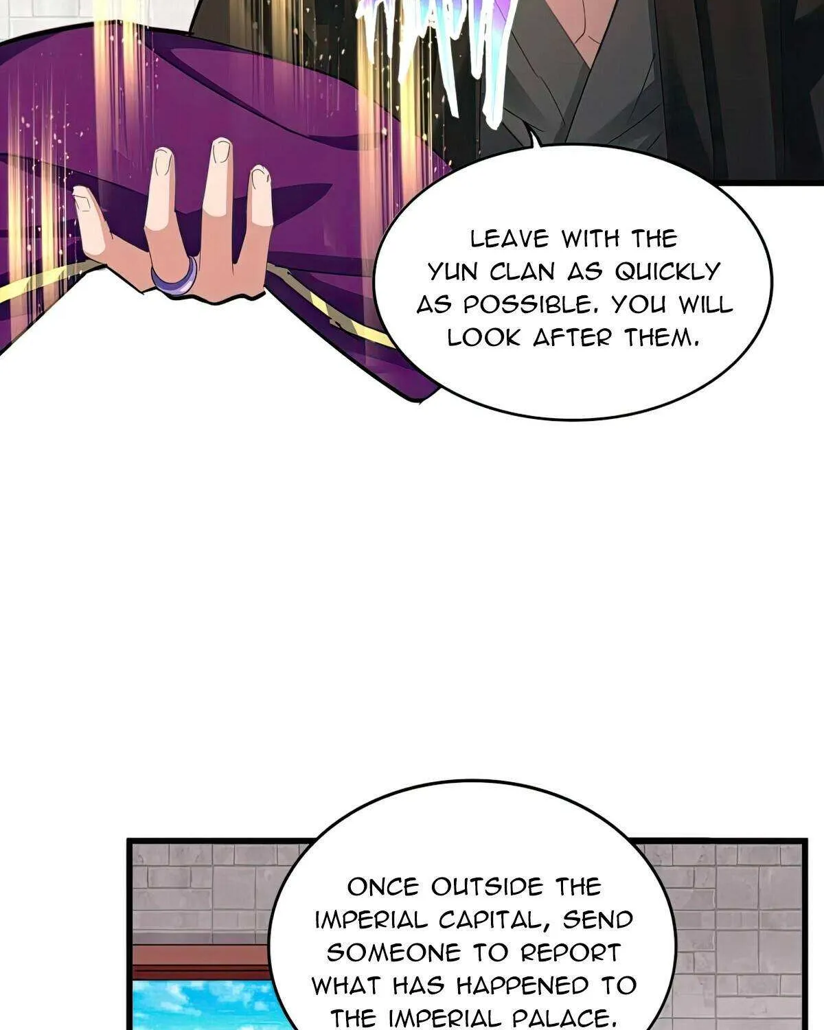 Magic Emperor Chapter 402 page 30 - 