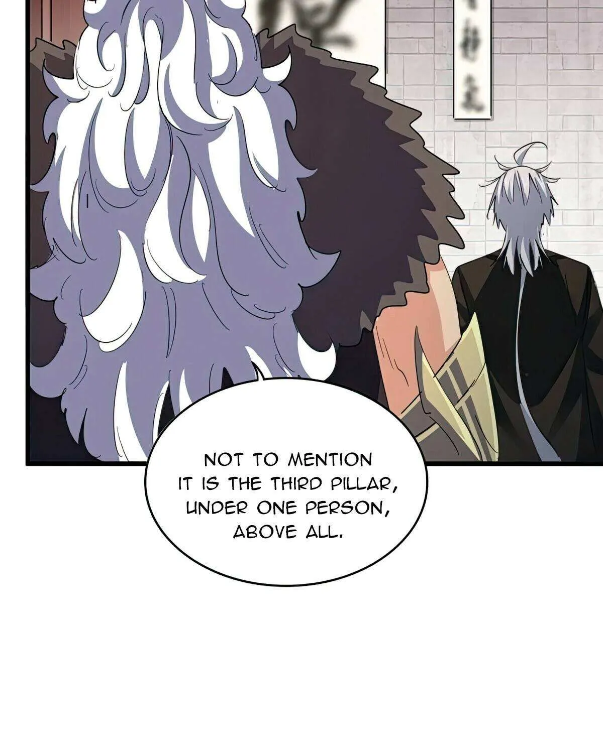 Magic Emperor Chapter 402 page 4 - 