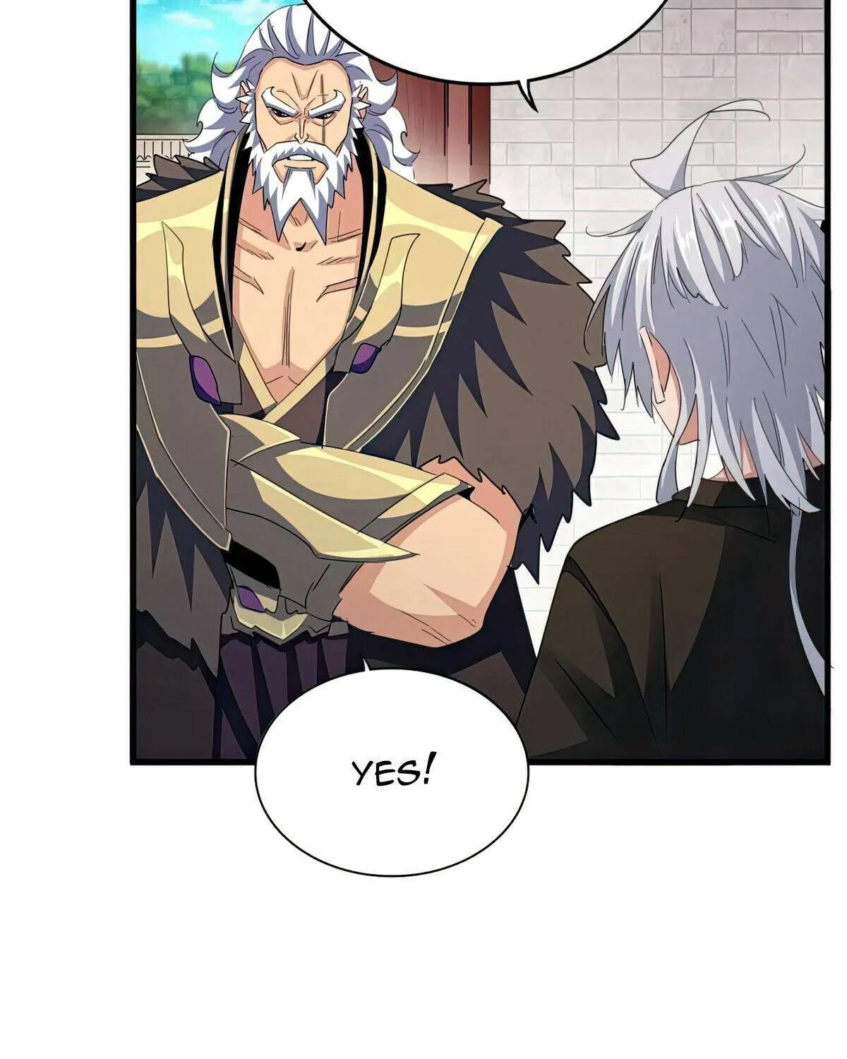 Magic Emperor Chapter 402 page 31 - 