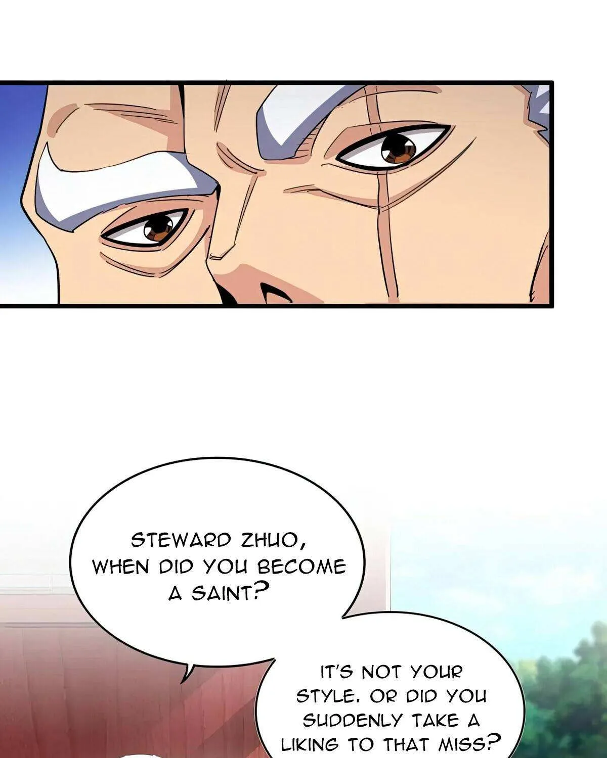 Magic Emperor Chapter 402 page 32 - 