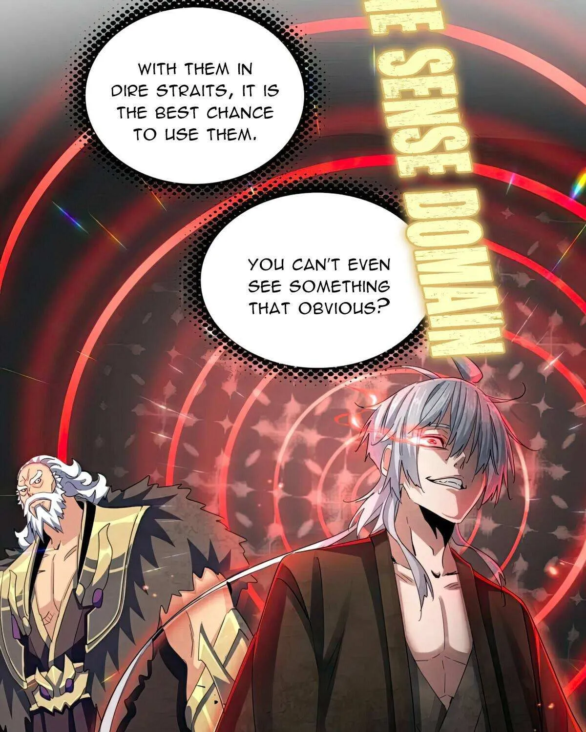 Magic Emperor Chapter 402 page 36 - 