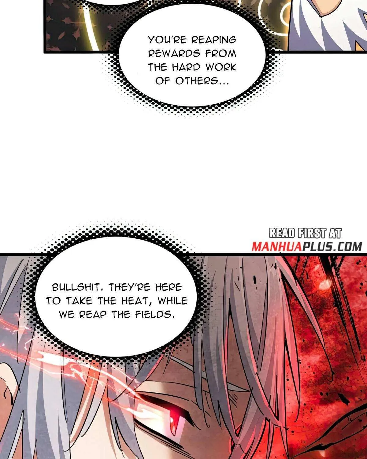 Magic Emperor Chapter 402 page 38 - 
