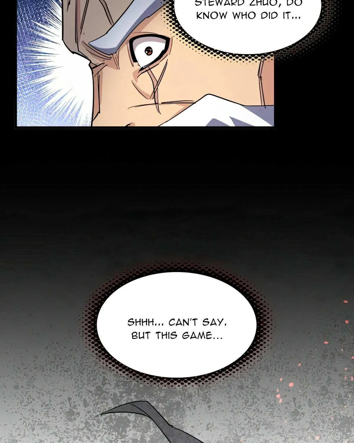 Magic Emperor Chapter 402 page 40 - 