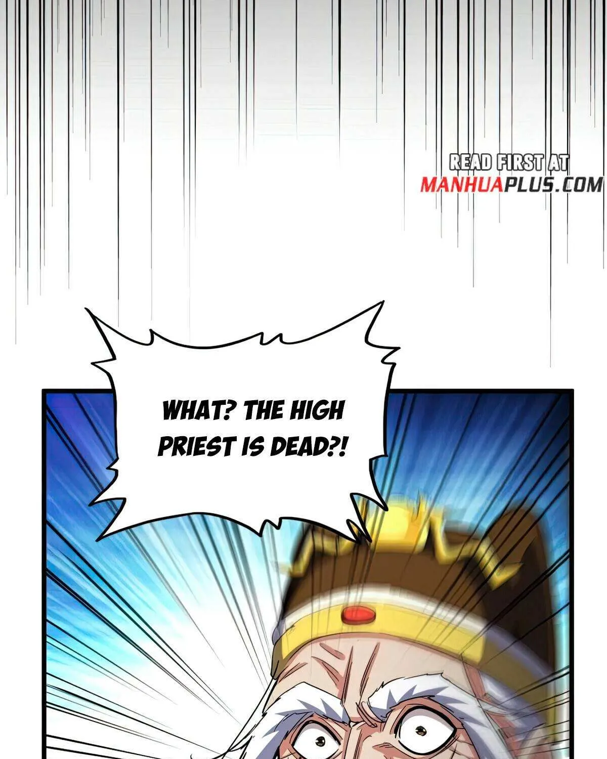 Magic Emperor Chapter 402 page 43 - 