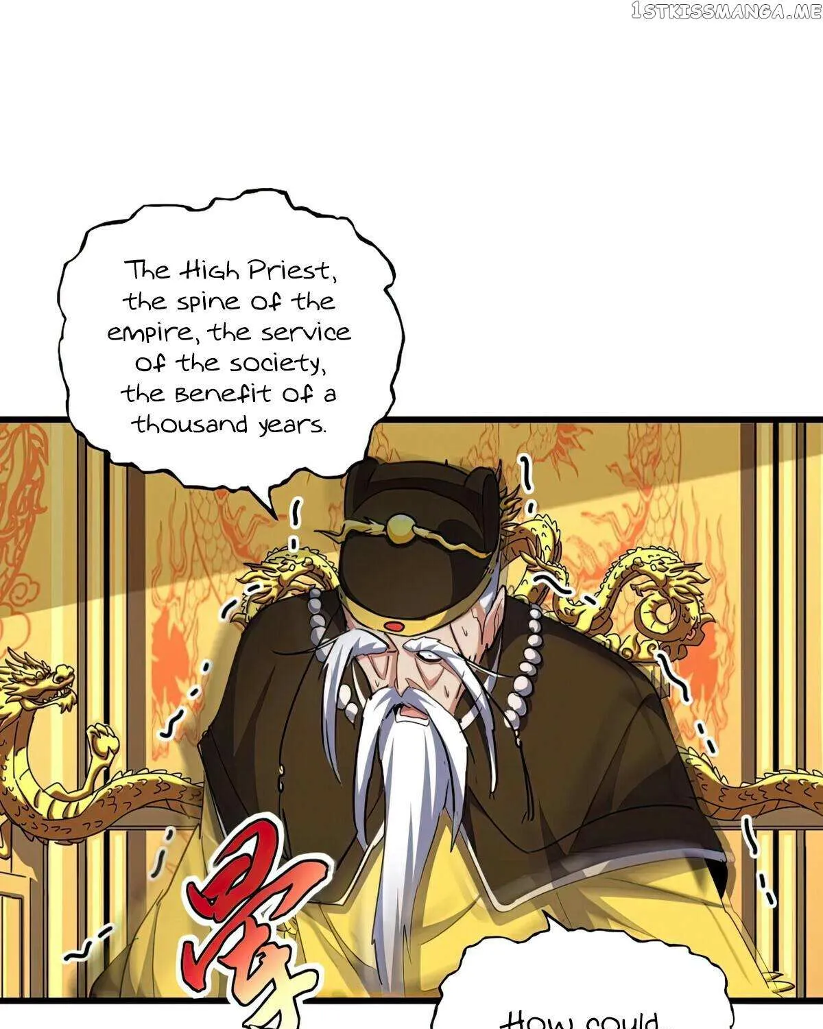Magic Emperor Chapter 402 page 45 - 