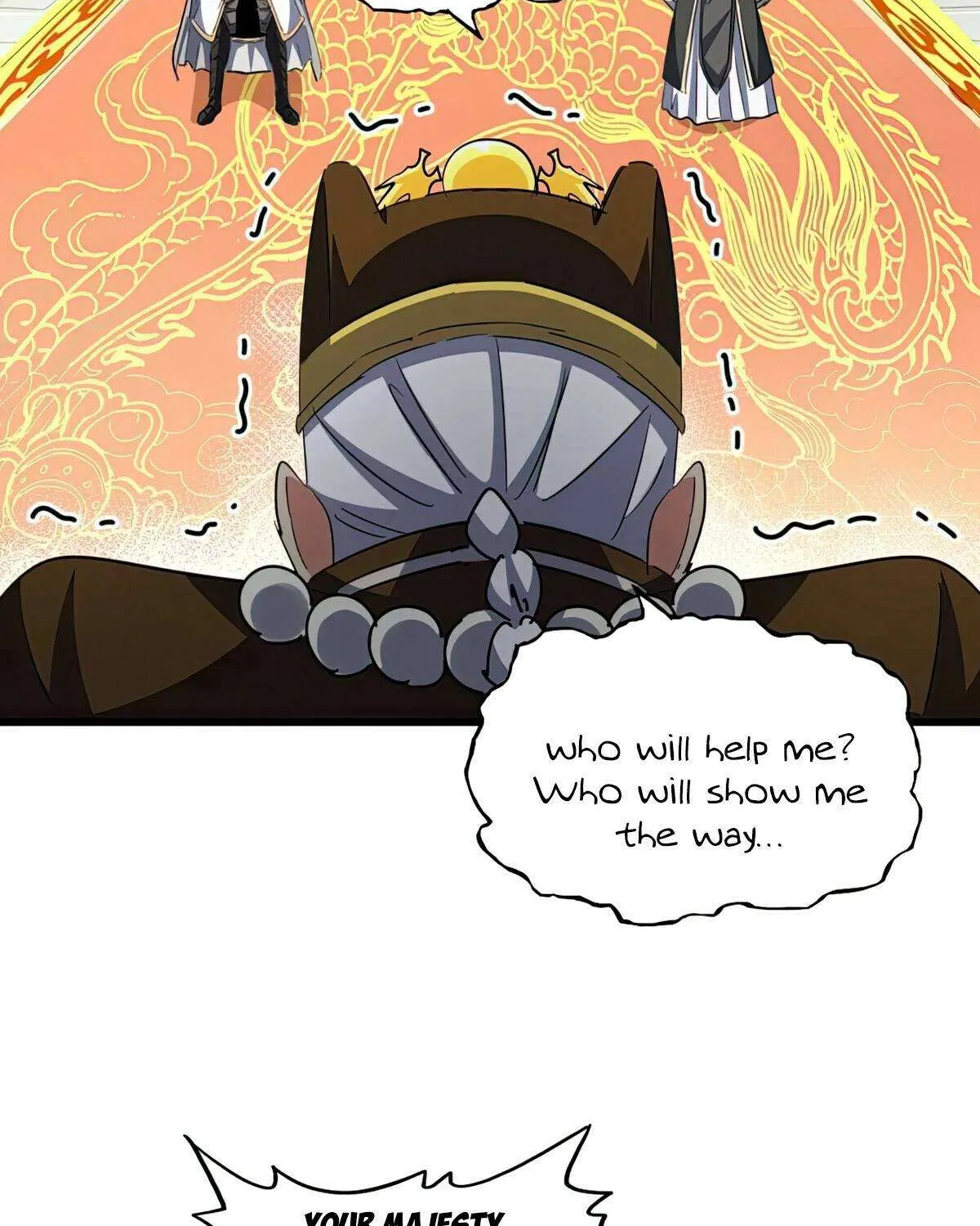 Magic Emperor Chapter 402 page 47 - 