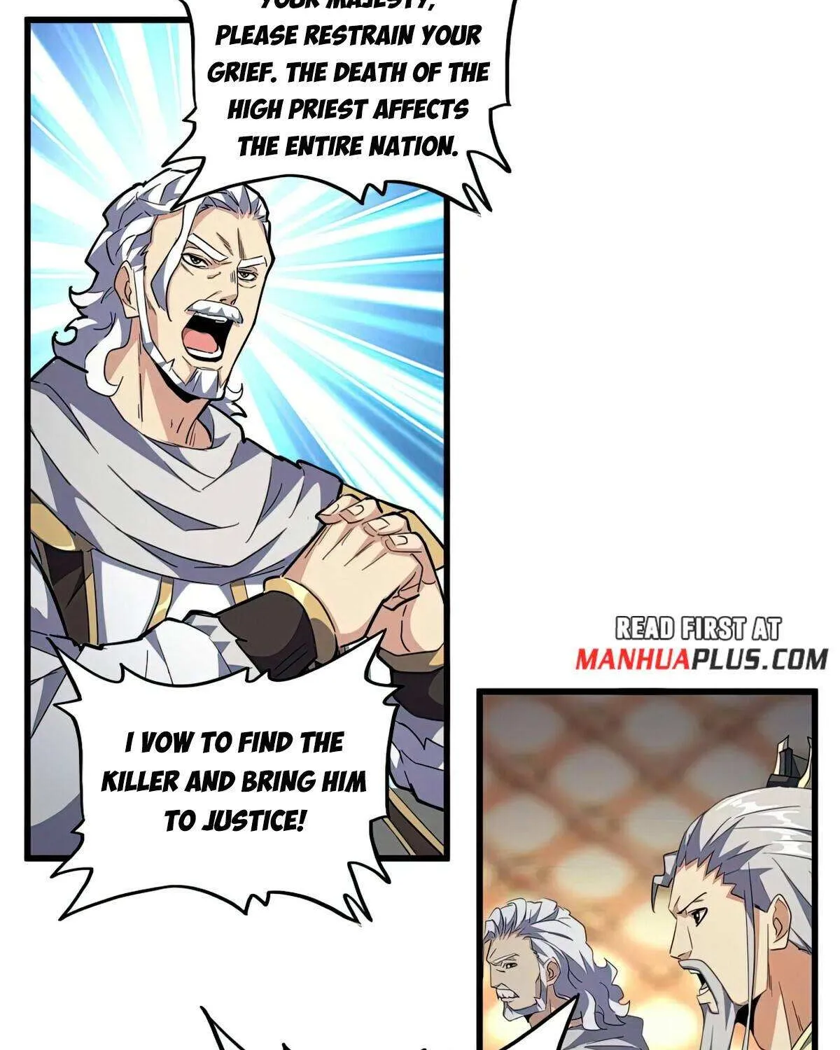 Magic Emperor Chapter 402 page 48 - 