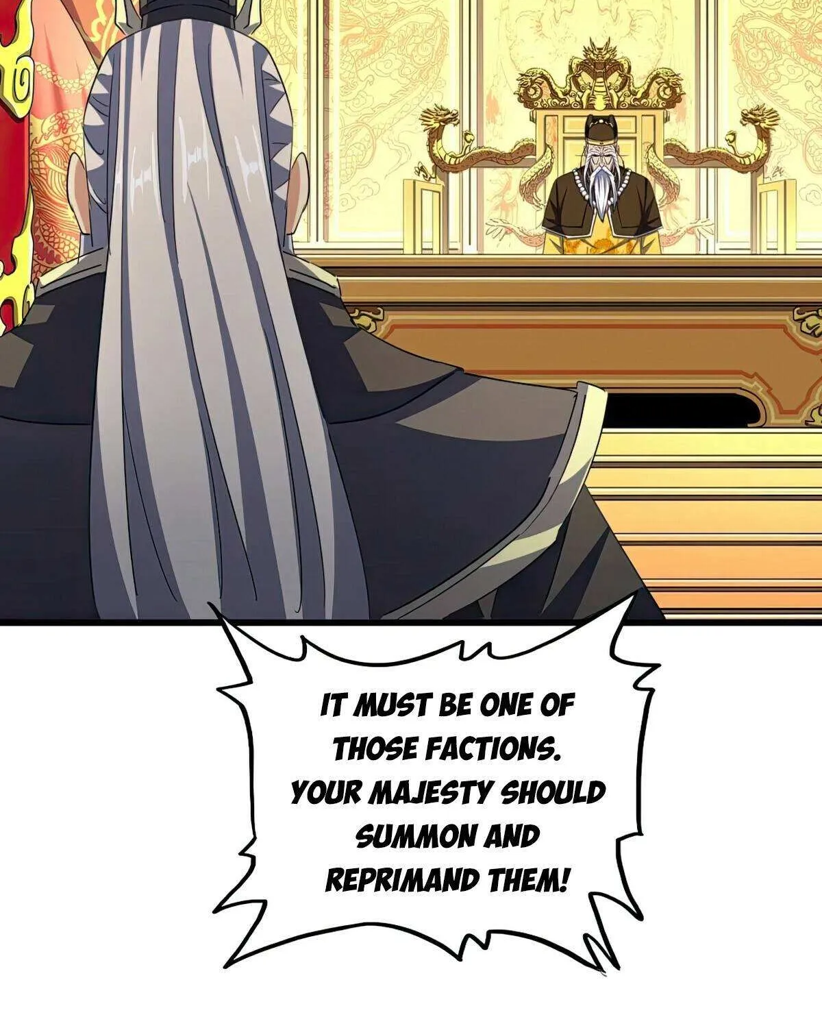 Magic Emperor Chapter 402 page 50 - 