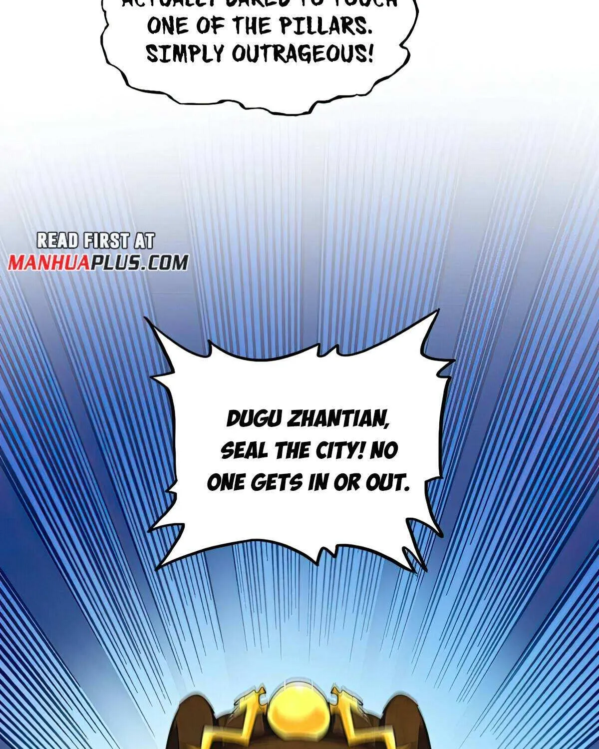 Magic Emperor Chapter 402 page 52 - 